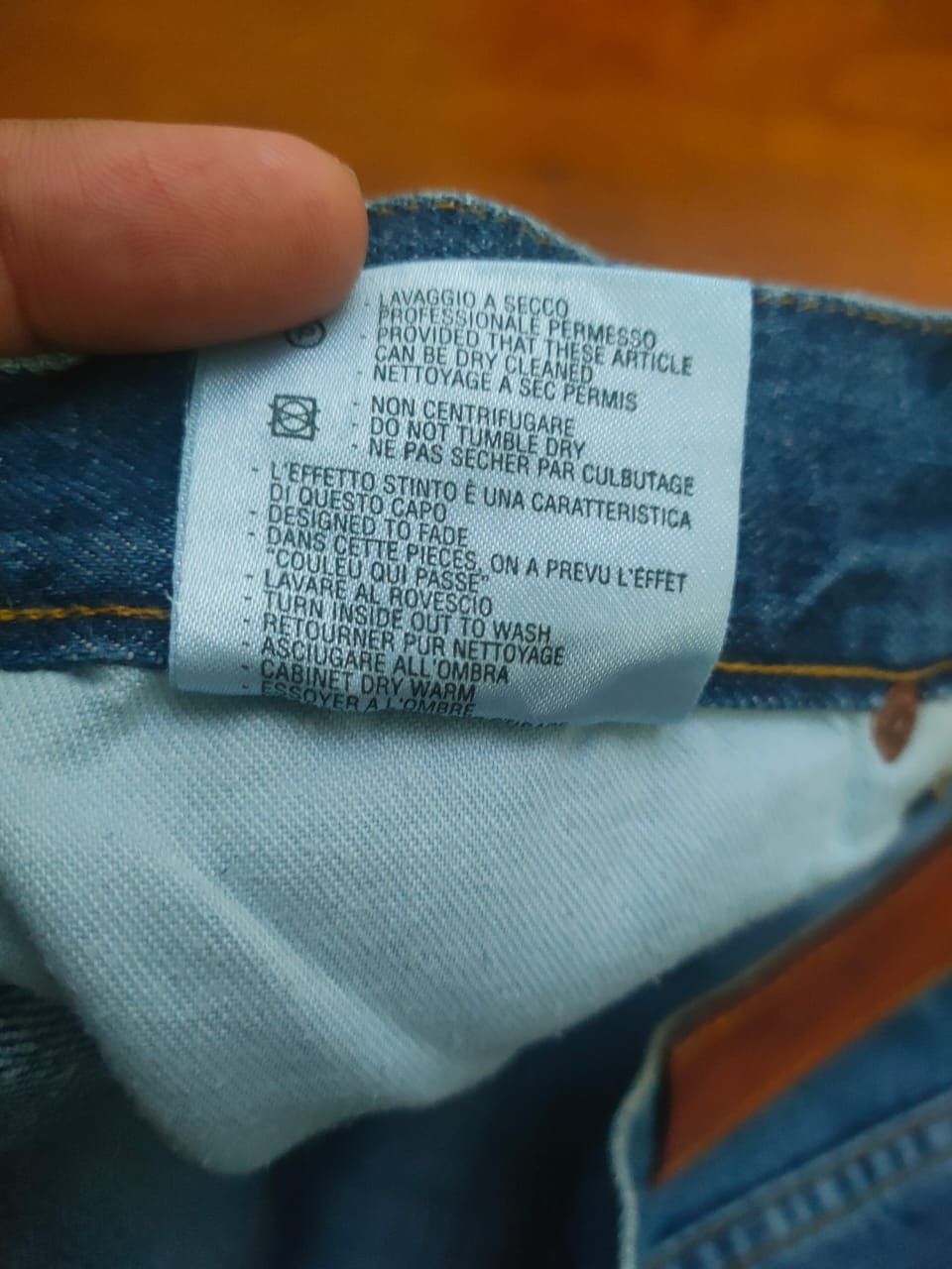 Gucci Gucci Denim Size US 28 / EU 44 - 9 Thumbnail