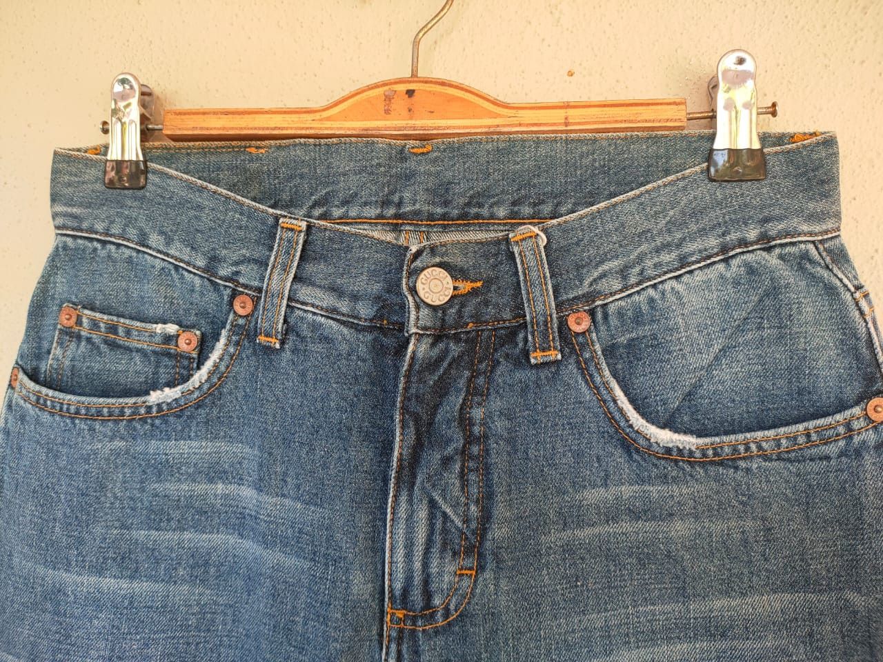 Gucci Gucci Denim Size US 28 / EU 44 - 3 Thumbnail