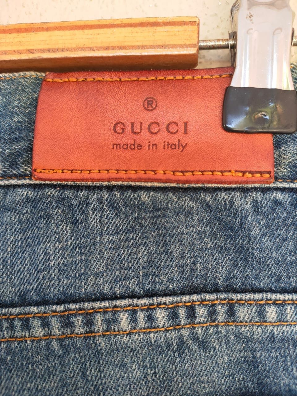 Gucci Gucci Denim Size US 28 / EU 44 - 7 Thumbnail