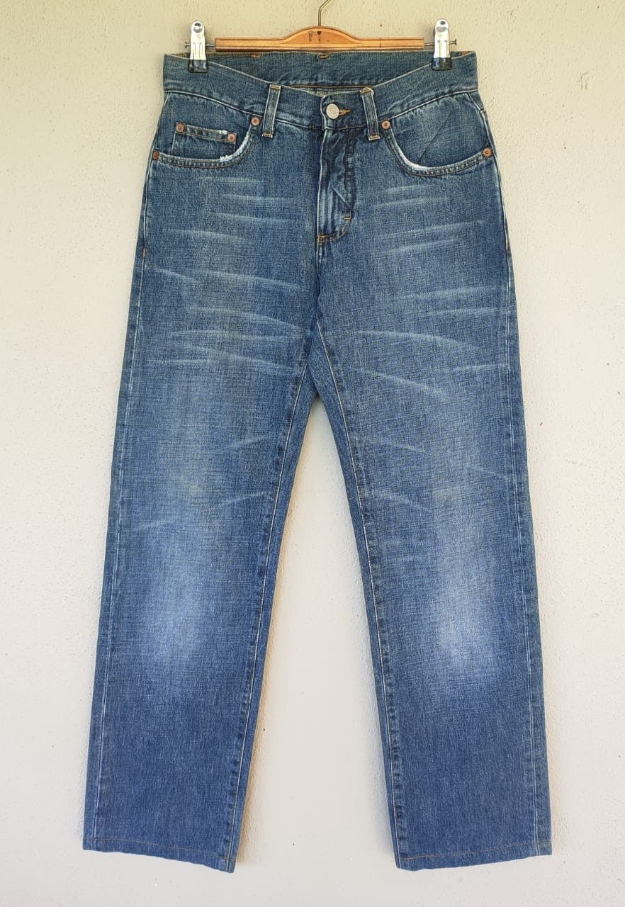 Gucci Gucci Denim Size US 28 / EU 44 - 1 Thumbnail