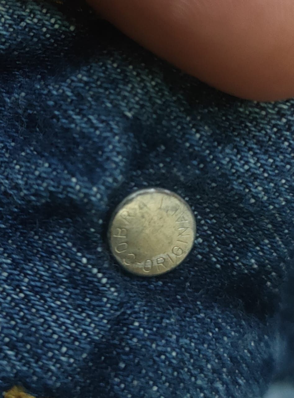 Gucci Gucci Denim Size US 28 / EU 44 - 5 Thumbnail