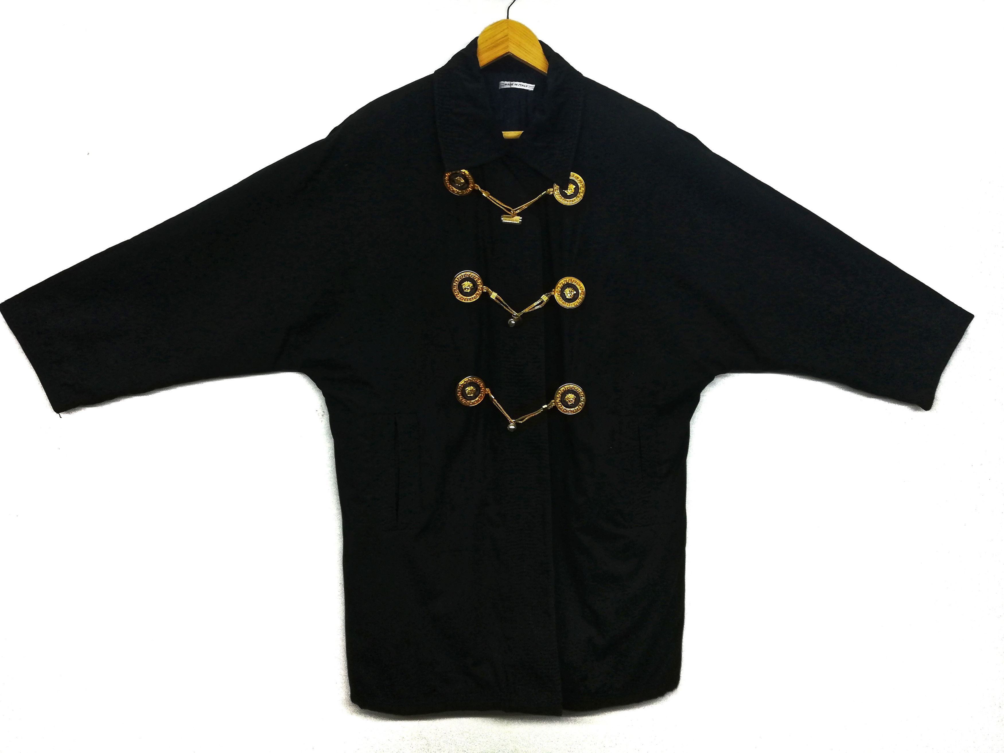 Designer 🔥Kimono Italian Brand Versatil Design Iconic Style Versace Size US L / EU 52-54 / 3 - 2 Thumbnail