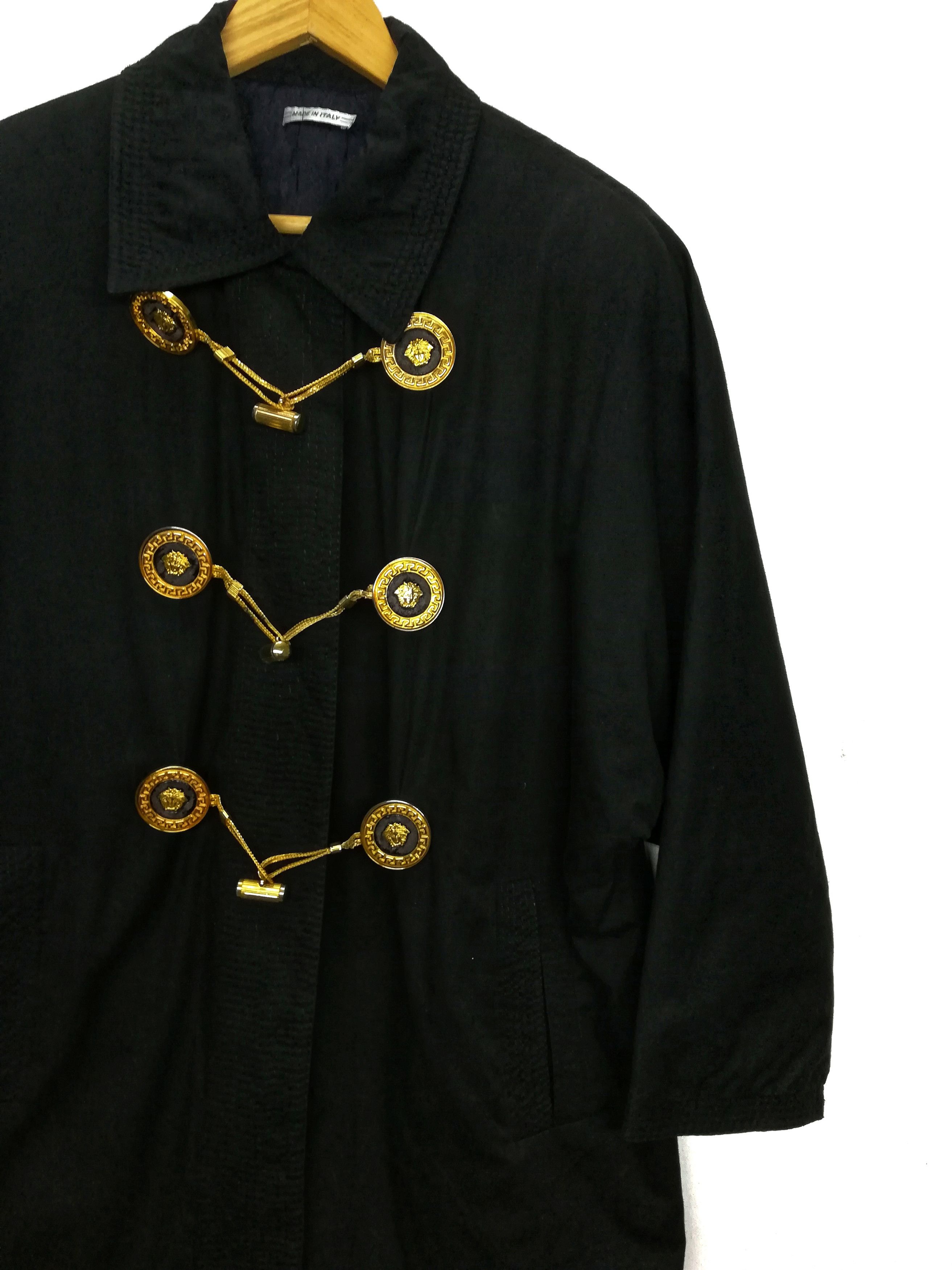 Designer 🔥Kimono Italian Brand Versatil Design Iconic Style Versace Size US L / EU 52-54 / 3 - 8 Thumbnail