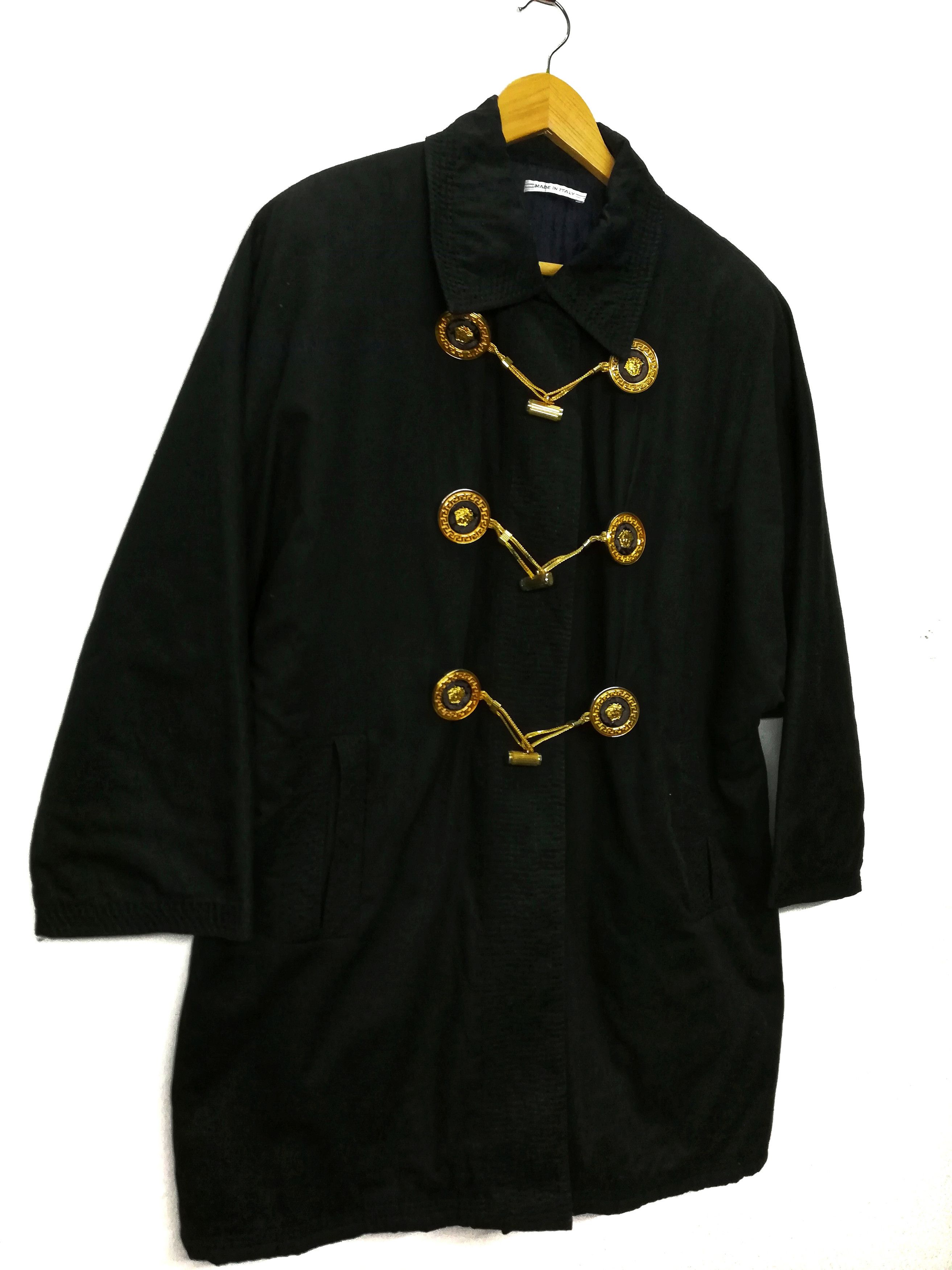 Designer 🔥Kimono Italian Brand Versatil Design Iconic Style Versace Size US L / EU 52-54 / 3 - 9 Thumbnail