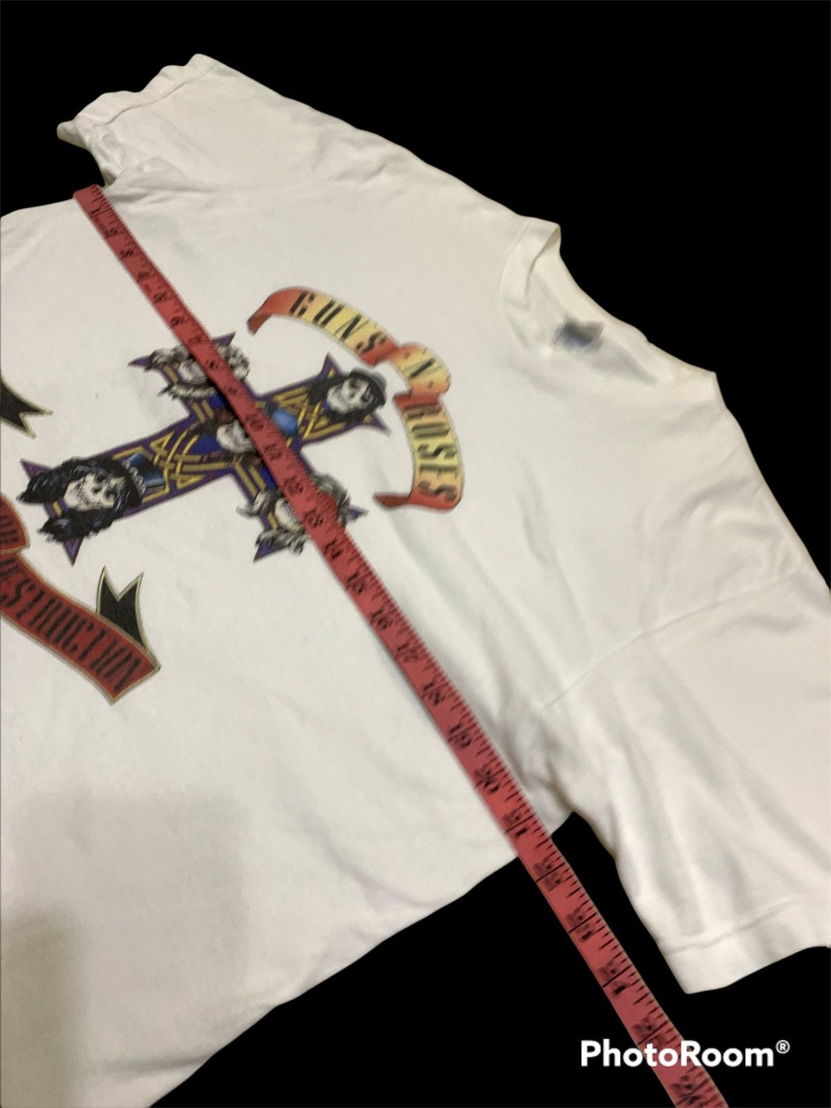 Band Tees GUNS N ROSES SHIRT Size US L / EU 52-54 / 3 - 4 Thumbnail