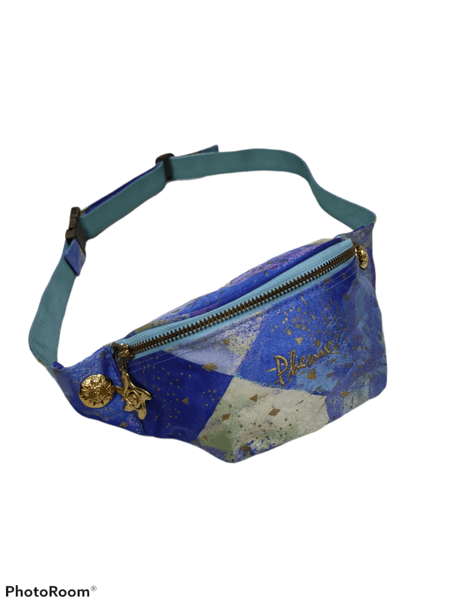 Vintage VTG PHENIX WINTER APPAREL WAIST BAG Size ONE SIZE - 1 Thumbnail