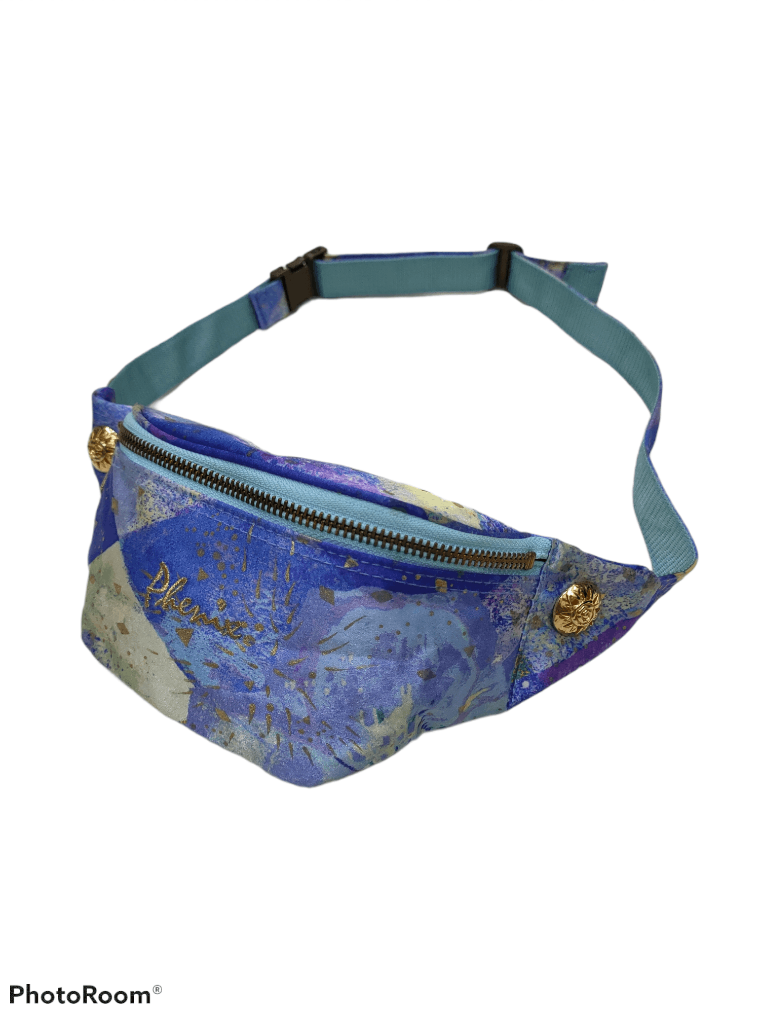 Vintage VTG PHENIX WINTER APPAREL WAIST BAG Size ONE SIZE - 2 Thumbnail