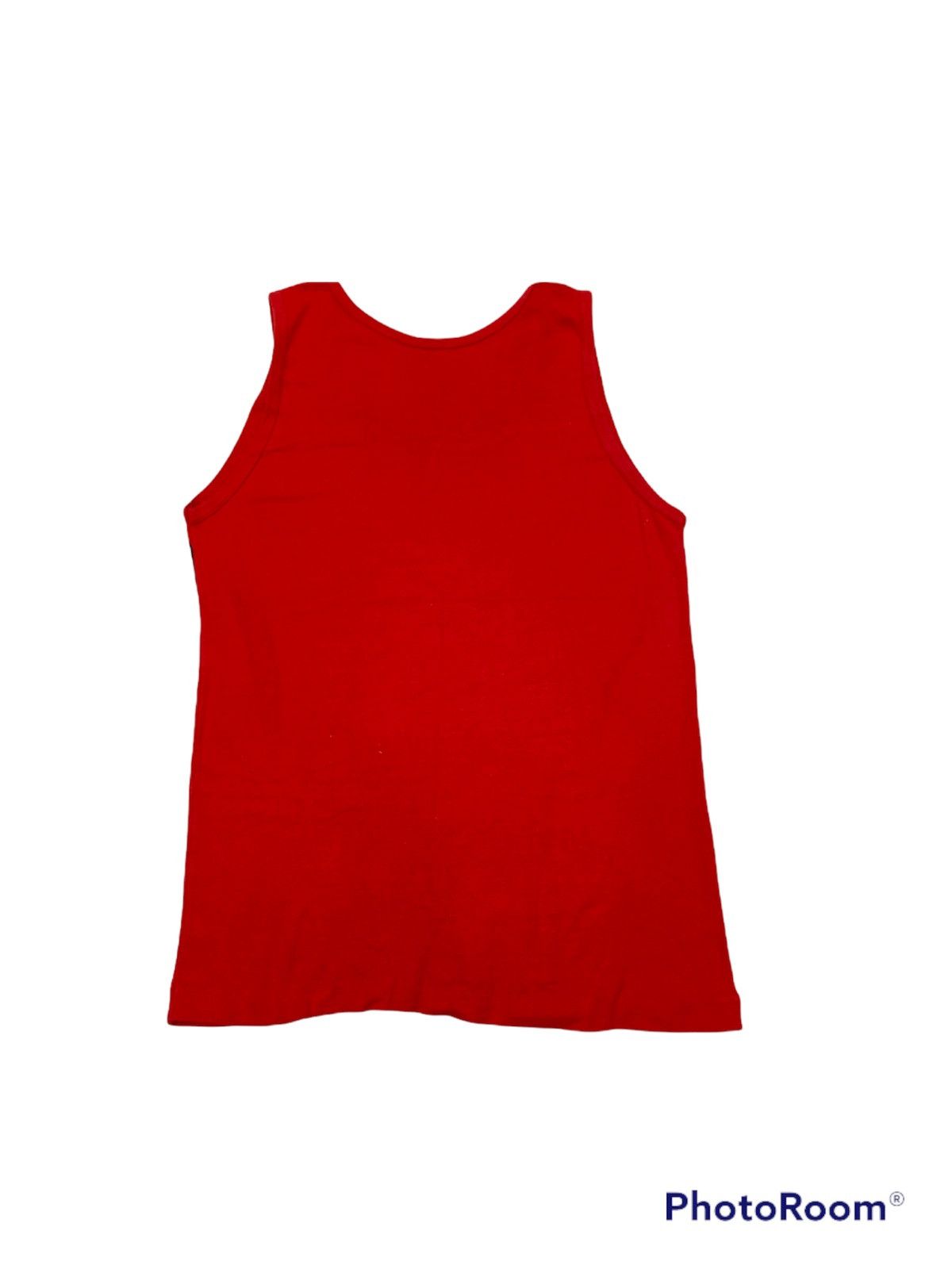 Vintage VINTAGE 1990s MORE CIGRARETTE PROMO SHIRT SLEEVELESS Size US S / EU 44-46 / 1 - 2 Thumbnail