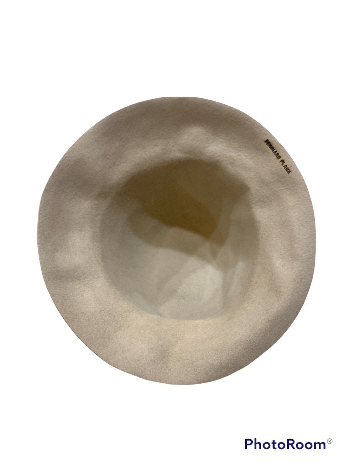Reinhard Plank FEDORA FELT WOOL BUCKET HAT Size ONE SIZE - 6 Thumbnail