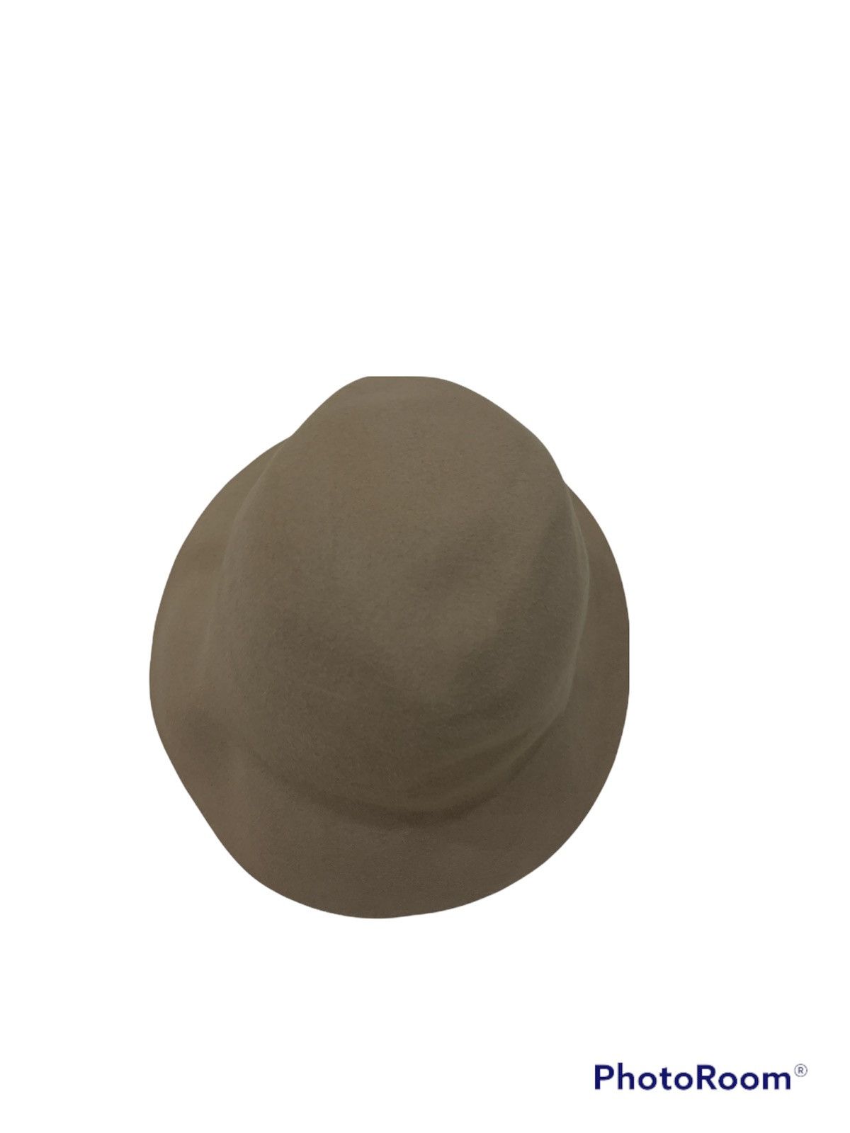 Reinhard Plank FEDORA FELT WOOL BUCKET HAT Size ONE SIZE - 4 Thumbnail