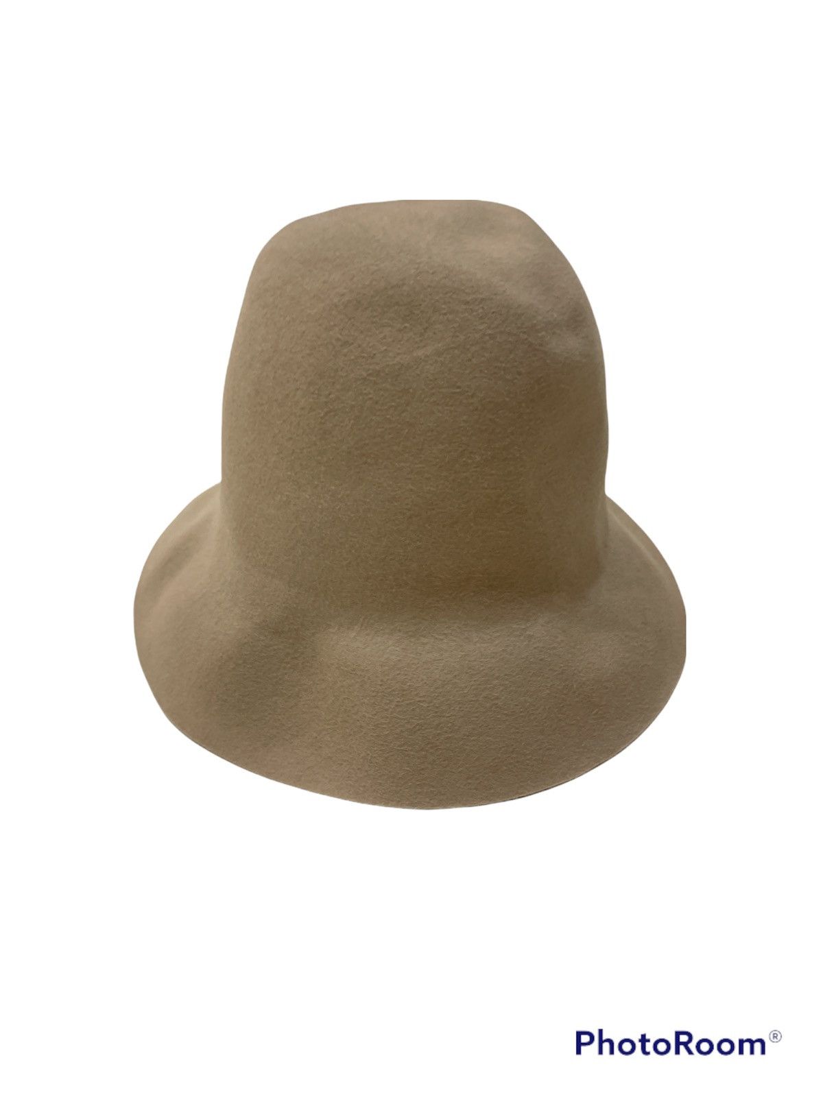 Reinhard Plank FEDORA FELT WOOL BUCKET HAT Size ONE SIZE - 3 Thumbnail