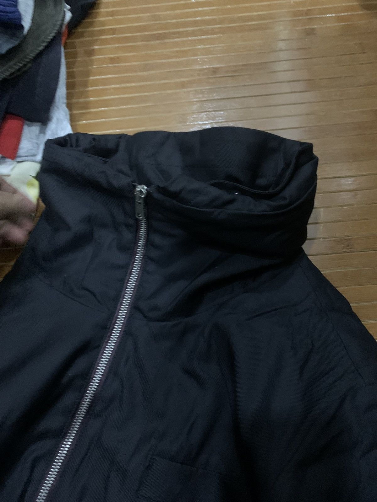 Paul Smith PAUL SMITH QUOLTED LINING RIRI JACKET HOODIE Size US S / EU 44-46 / 1 - 13 Thumbnail