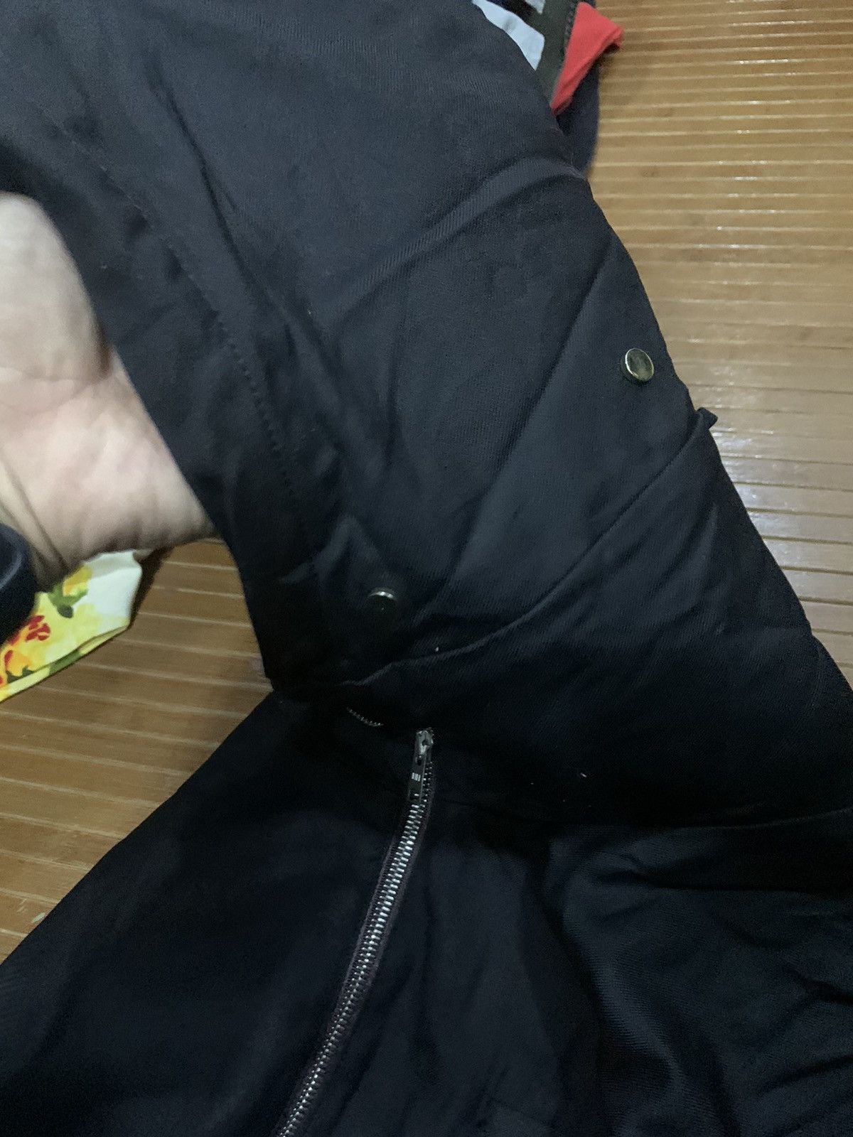 Paul Smith PAUL SMITH QUOLTED LINING RIRI JACKET HOODIE Size US S / EU 44-46 / 1 - 11 Thumbnail