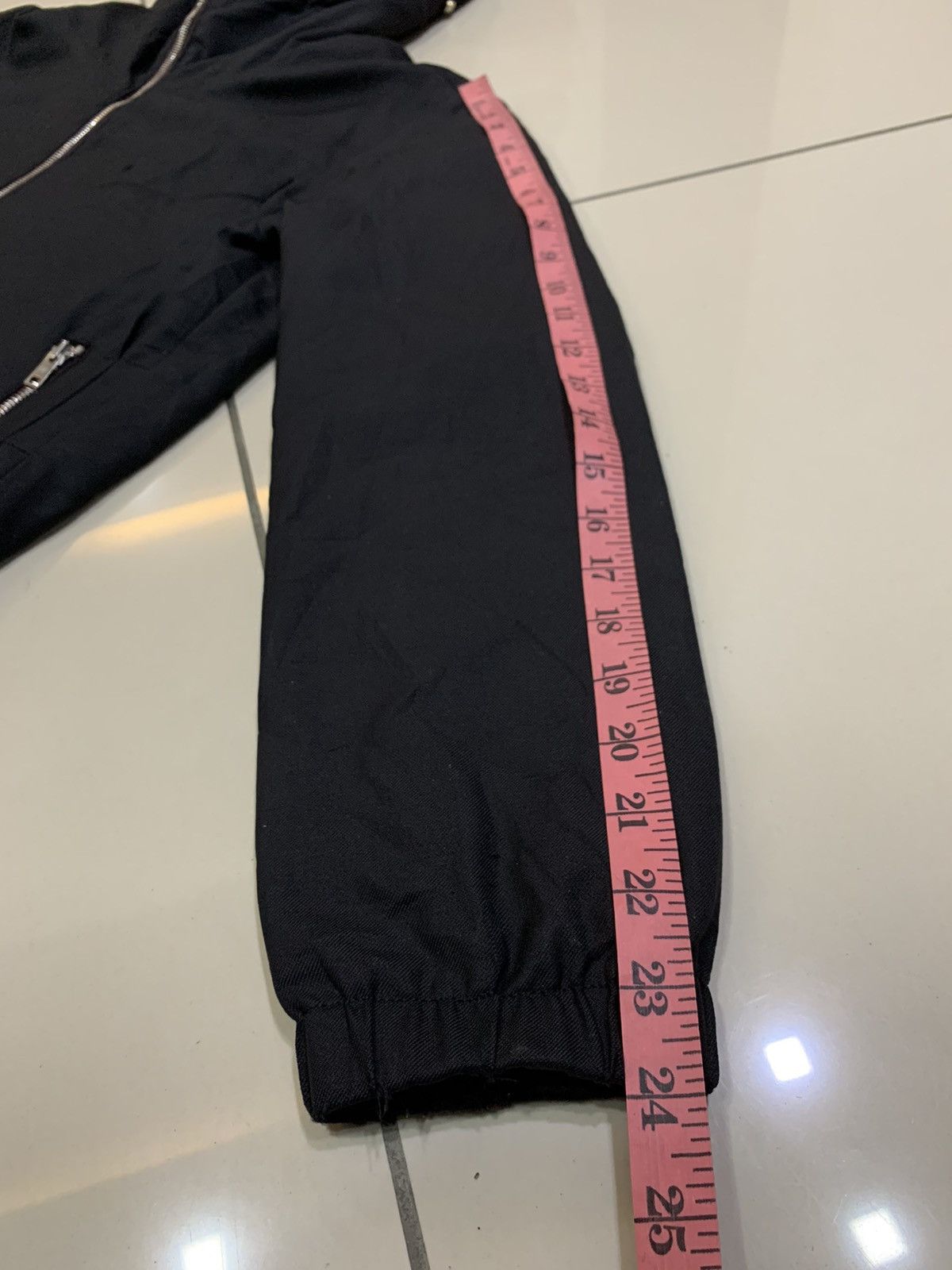 Paul Smith PAUL SMITH QUOLTED LINING RIRI JACKET HOODIE Size US S / EU 44-46 / 1 - 5 Thumbnail