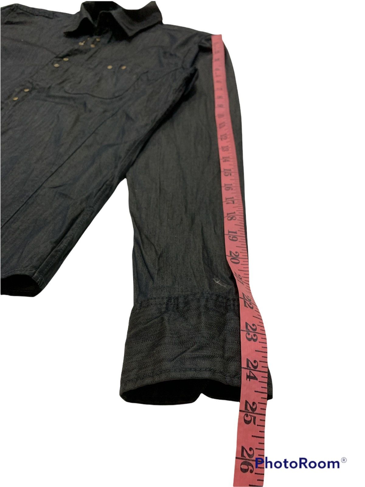 Tete Homme TETE HOMME BY ISSEY MIYAKE HOOKED ENCLOSURE SHIRT Size US S / EU 44-46 / 1 - 5 Thumbnail