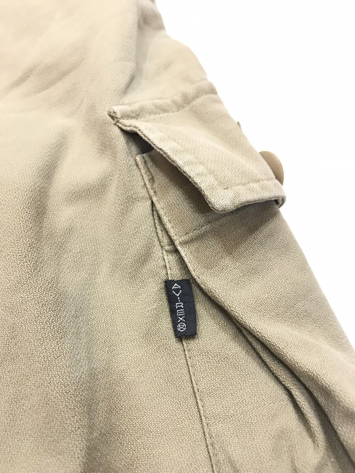 Avirex AVIREX CARGO SHORTS PANTS US NAVY DSA700 Size US 35 - 3 Thumbnail