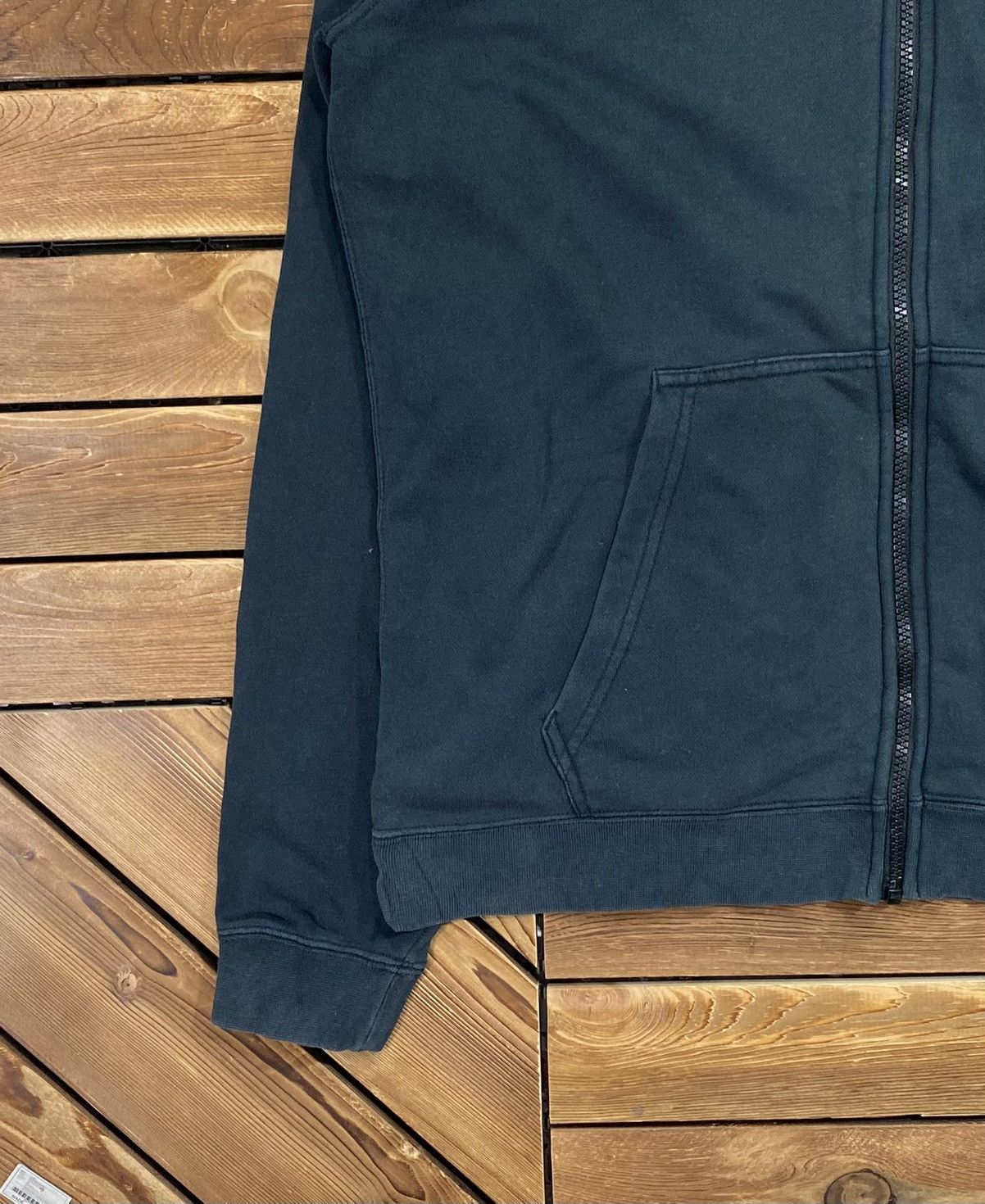 Nike × Vintage Vintage Nike with Hoodie Small Logo Size L Size US L / EU 52-54 / 3 - 4 Thumbnail
