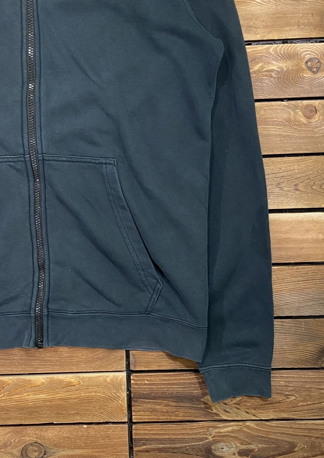 Nike × Vintage Vintage Nike with Hoodie Small Logo Size L Size US L / EU 52-54 / 3 - 3 Thumbnail