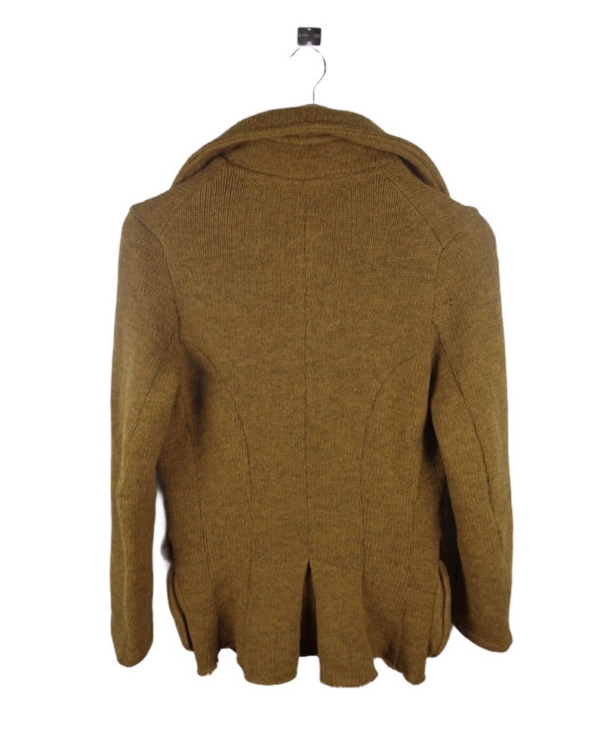 Limi Feu Limi Feu Cargo Military Knitwear Size US S / EU 44-46 / 1 - 4 Thumbnail