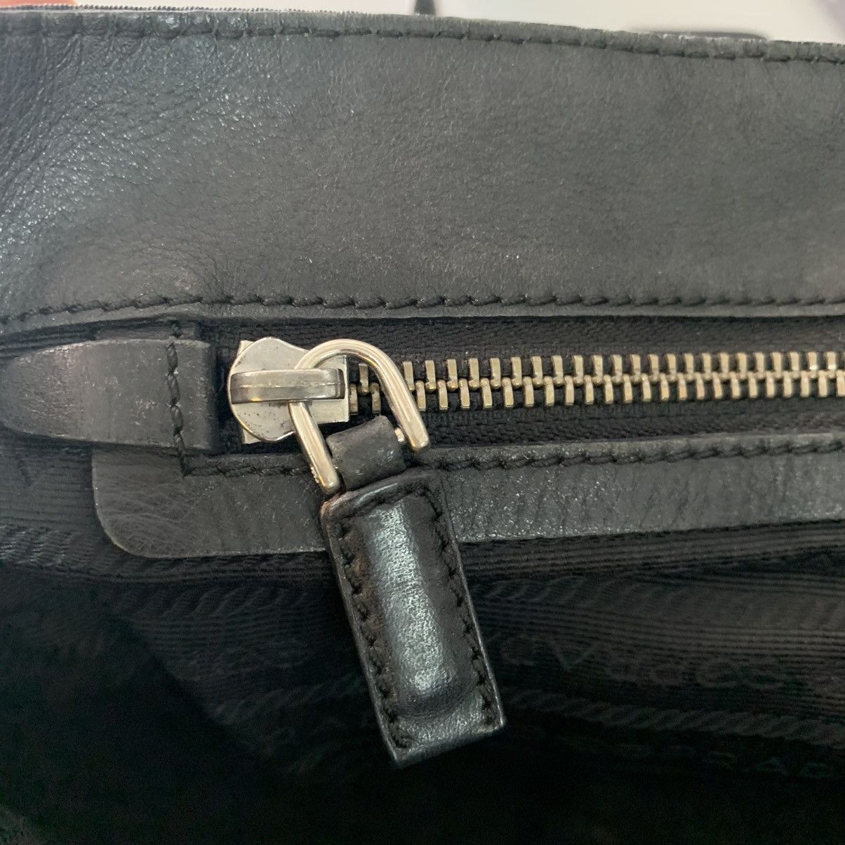 Prada Prada Nylon Shoulder Bag Size ONE SIZE - 18 Thumbnail