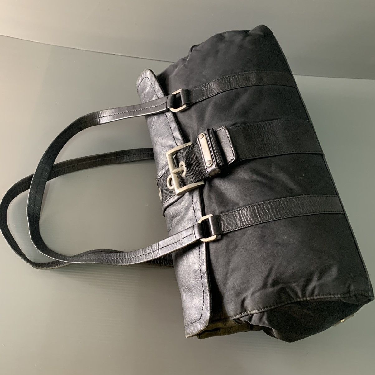 Prada Prada Nylon Shoulder Bag Size ONE SIZE - 13 Thumbnail