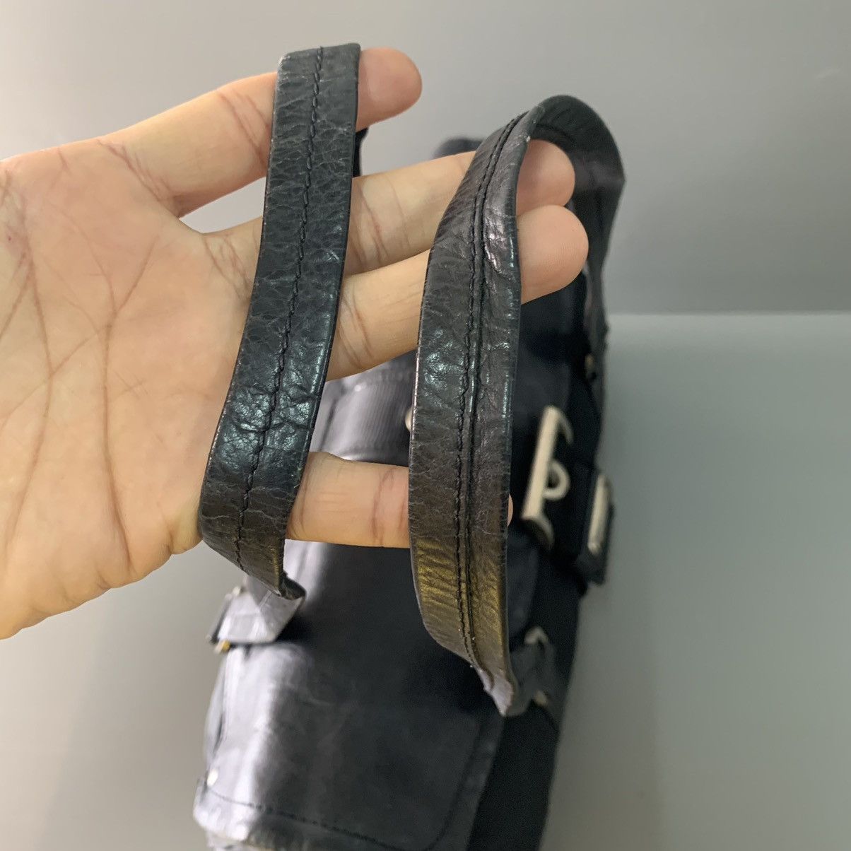 Prada Prada Nylon Shoulder Bag Size ONE SIZE - 10 Thumbnail