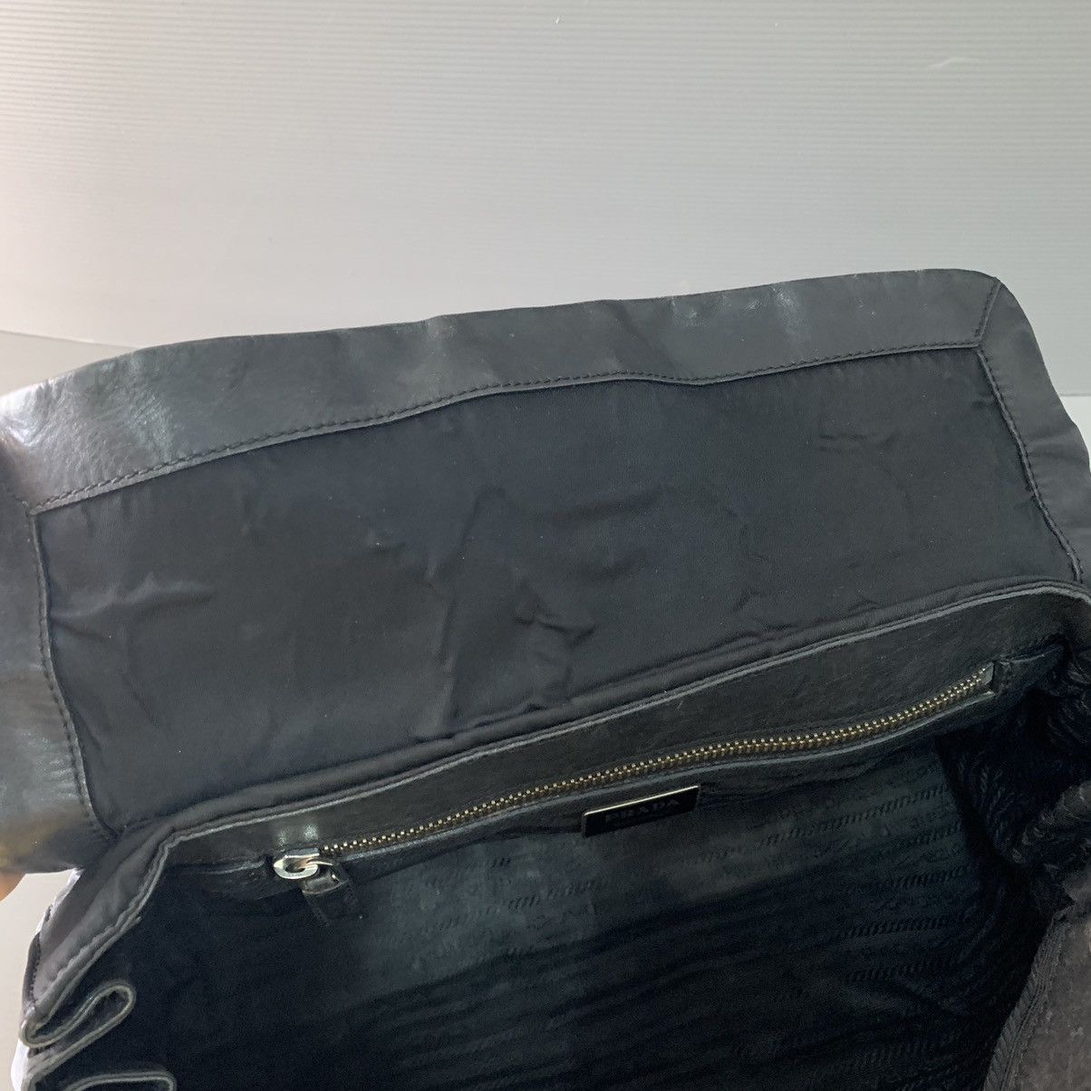 Prada Prada Nylon Shoulder Bag Size ONE SIZE - 16 Thumbnail