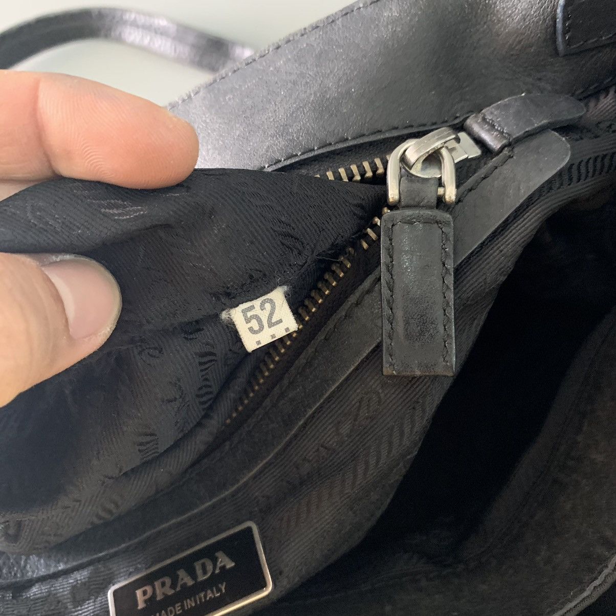 Prada Prada Nylon Shoulder Bag Size ONE SIZE - 20 Thumbnail