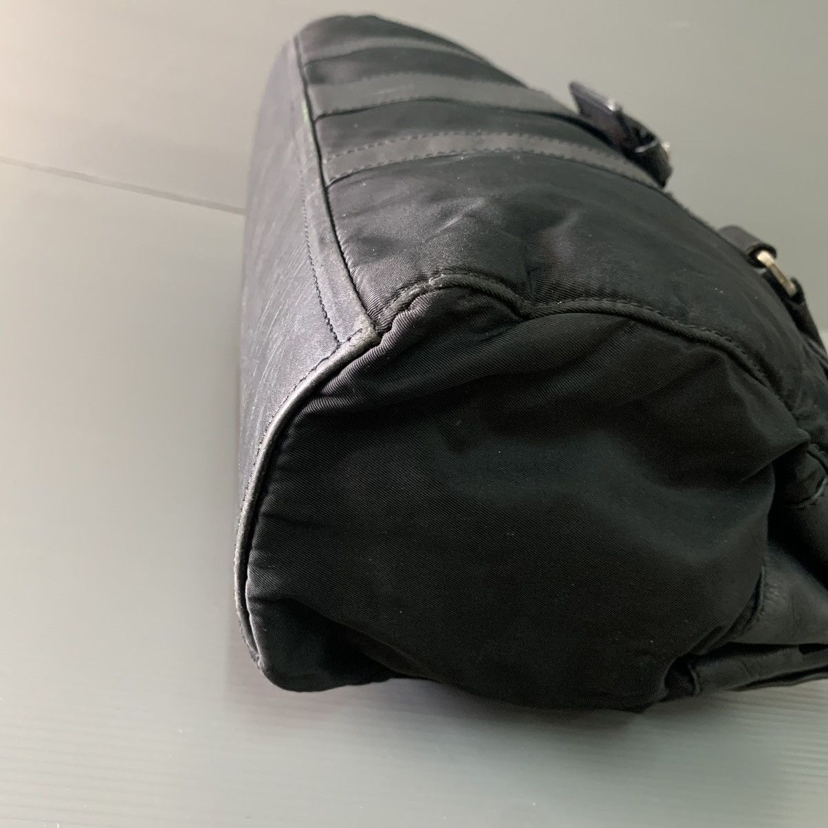 Prada Prada Nylon Shoulder Bag Size ONE SIZE - 8 Thumbnail