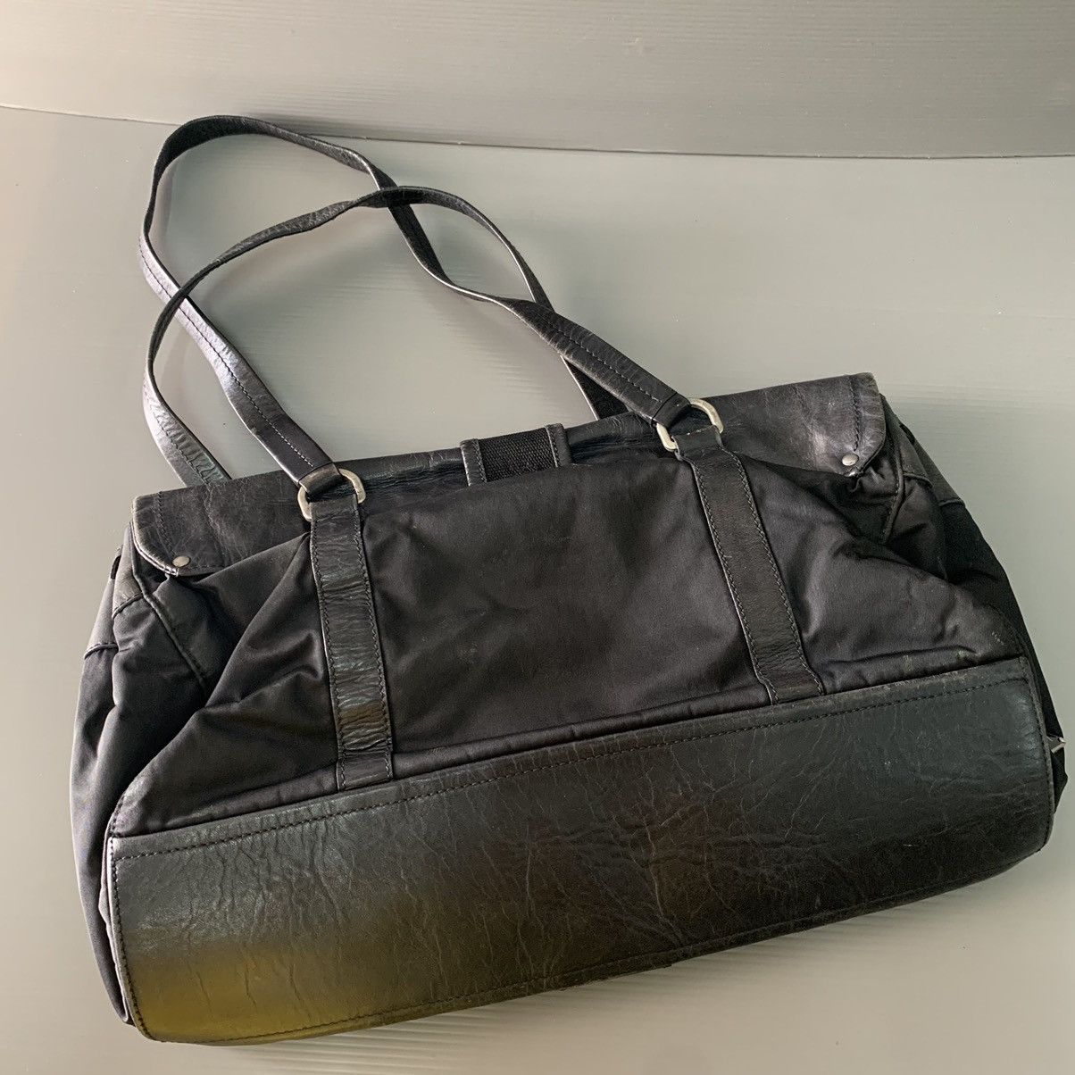 Prada Prada Nylon Shoulder Bag Size ONE SIZE - 3 Thumbnail