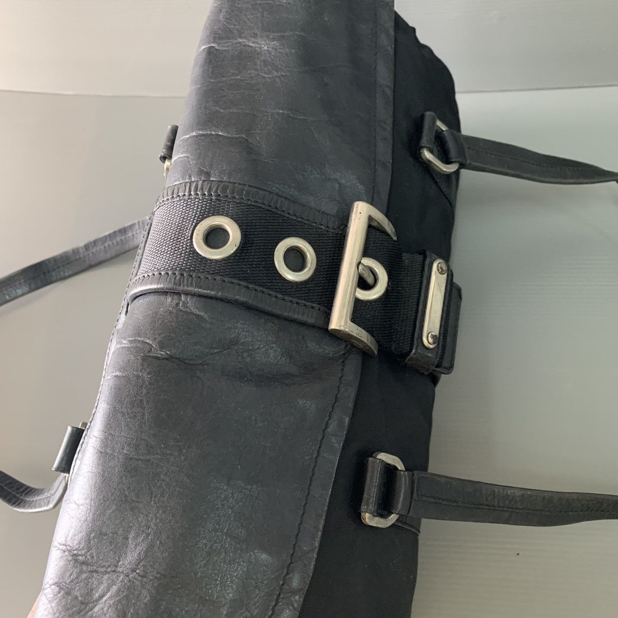 Prada Prada Nylon Shoulder Bag Size ONE SIZE - 11 Thumbnail