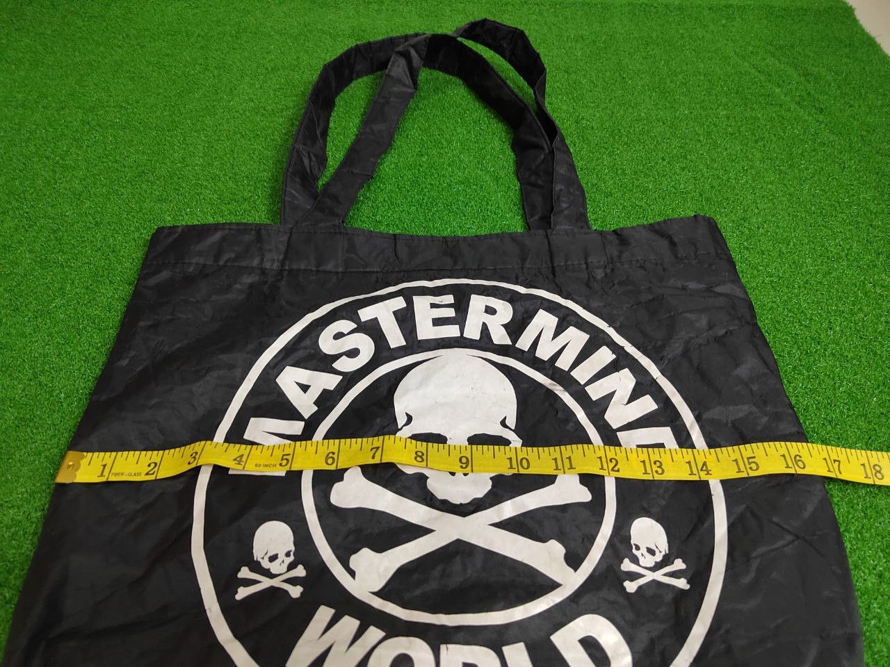 Mastermind Japan Japanese Brand Mastermind Tote Bag Size ONE SIZE - 7 Thumbnail