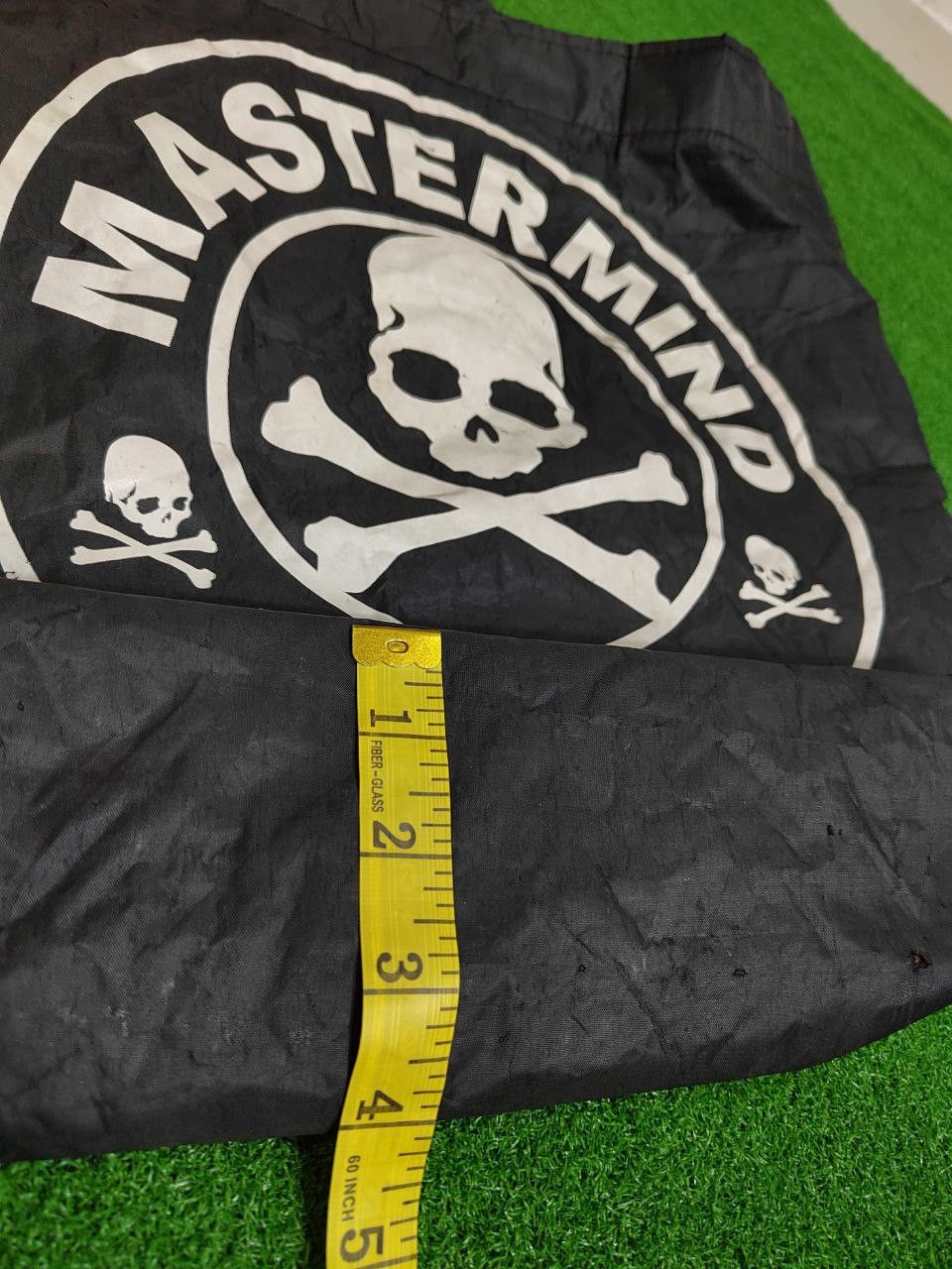 Mastermind Japan Japanese Brand Mastermind Tote Bag Size ONE SIZE - 6 Thumbnail