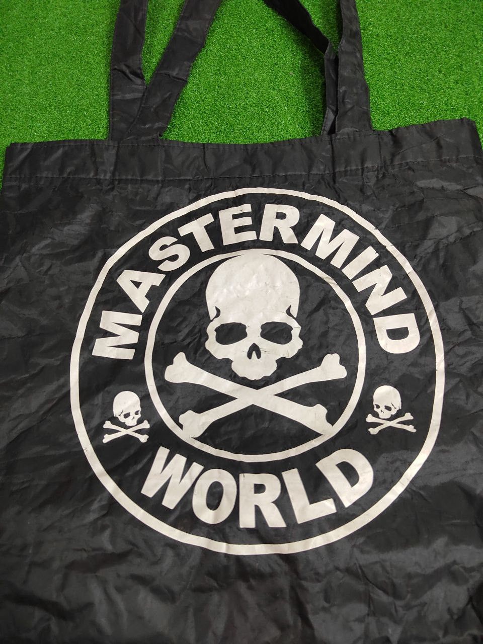 Mastermind Japan Japanese Brand Mastermind Tote Bag Size ONE SIZE - 2 Thumbnail