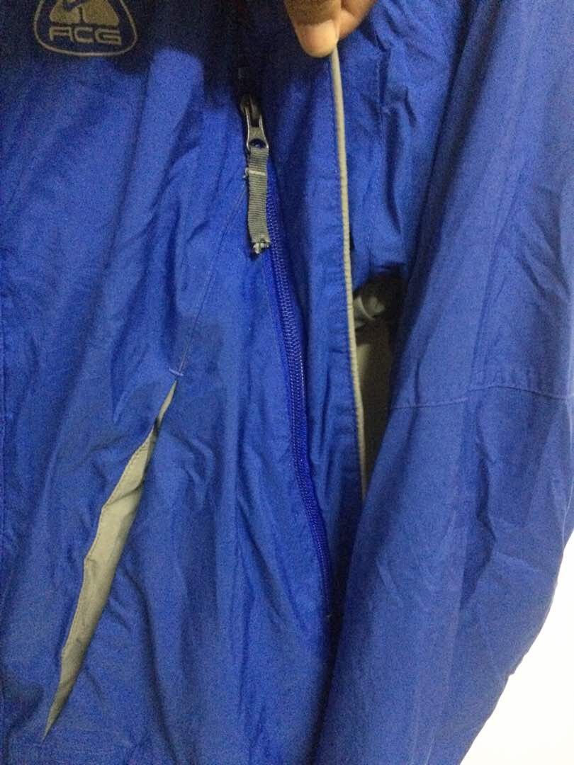 Nike ACG NIKE ACG WINDBREAKER JACKET NIKE LAB Size US L / EU 52-54 / 3 - 4 Thumbnail