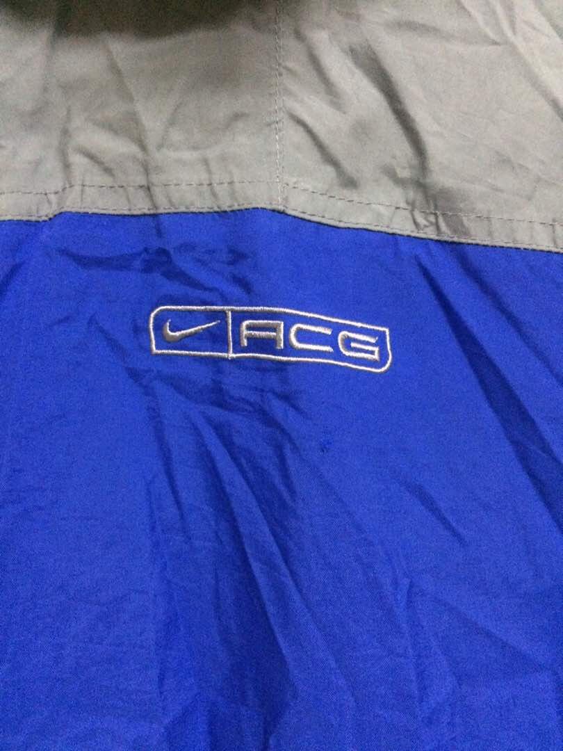 Nike ACG NIKE ACG WINDBREAKER JACKET NIKE LAB Size US L / EU 52-54 / 3 - 6 Thumbnail