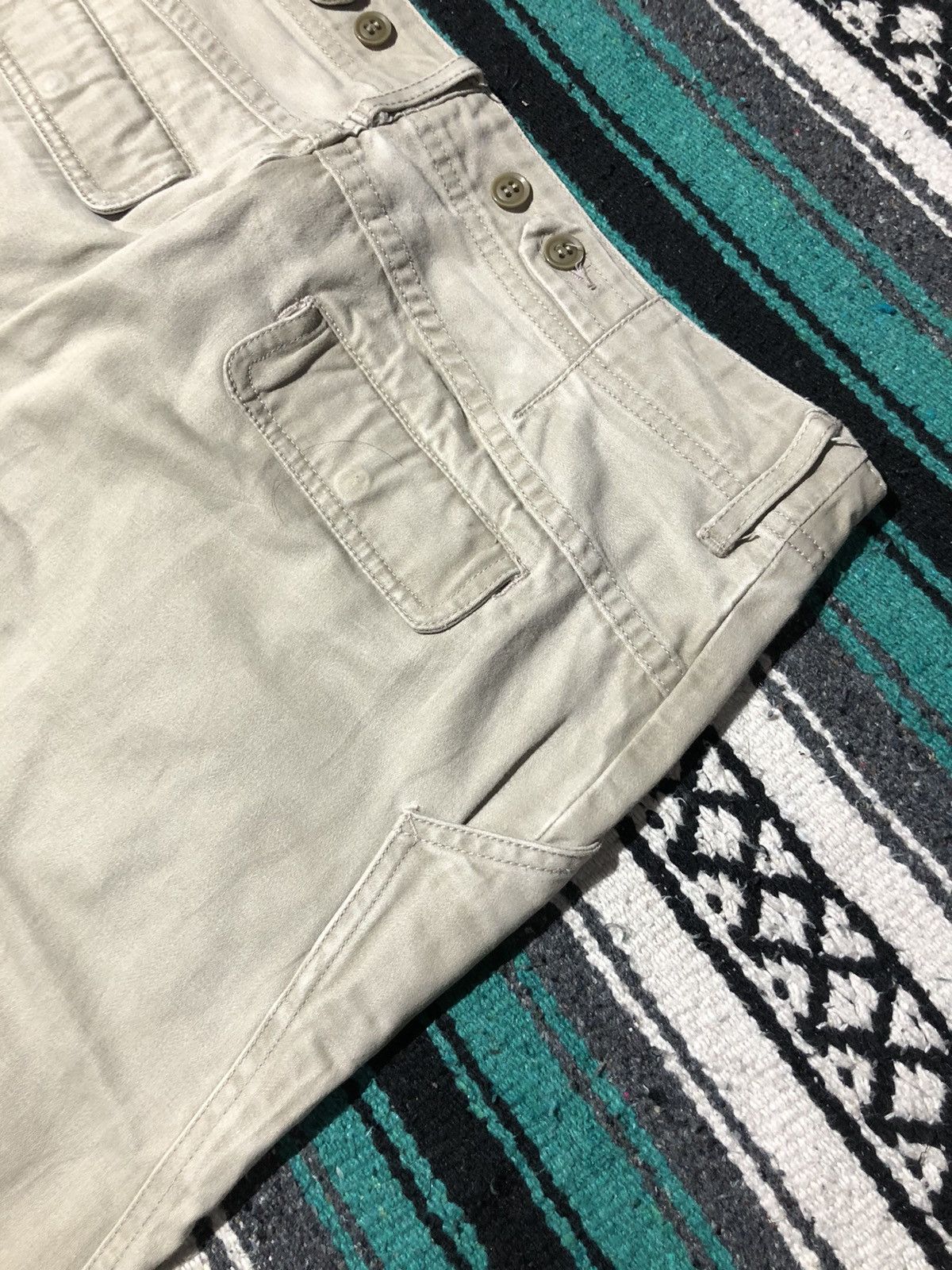 291295=Homme 291295=Homme Reconstructed Baggy Pant Size US 34 / EU 50 - 13 Thumbnail