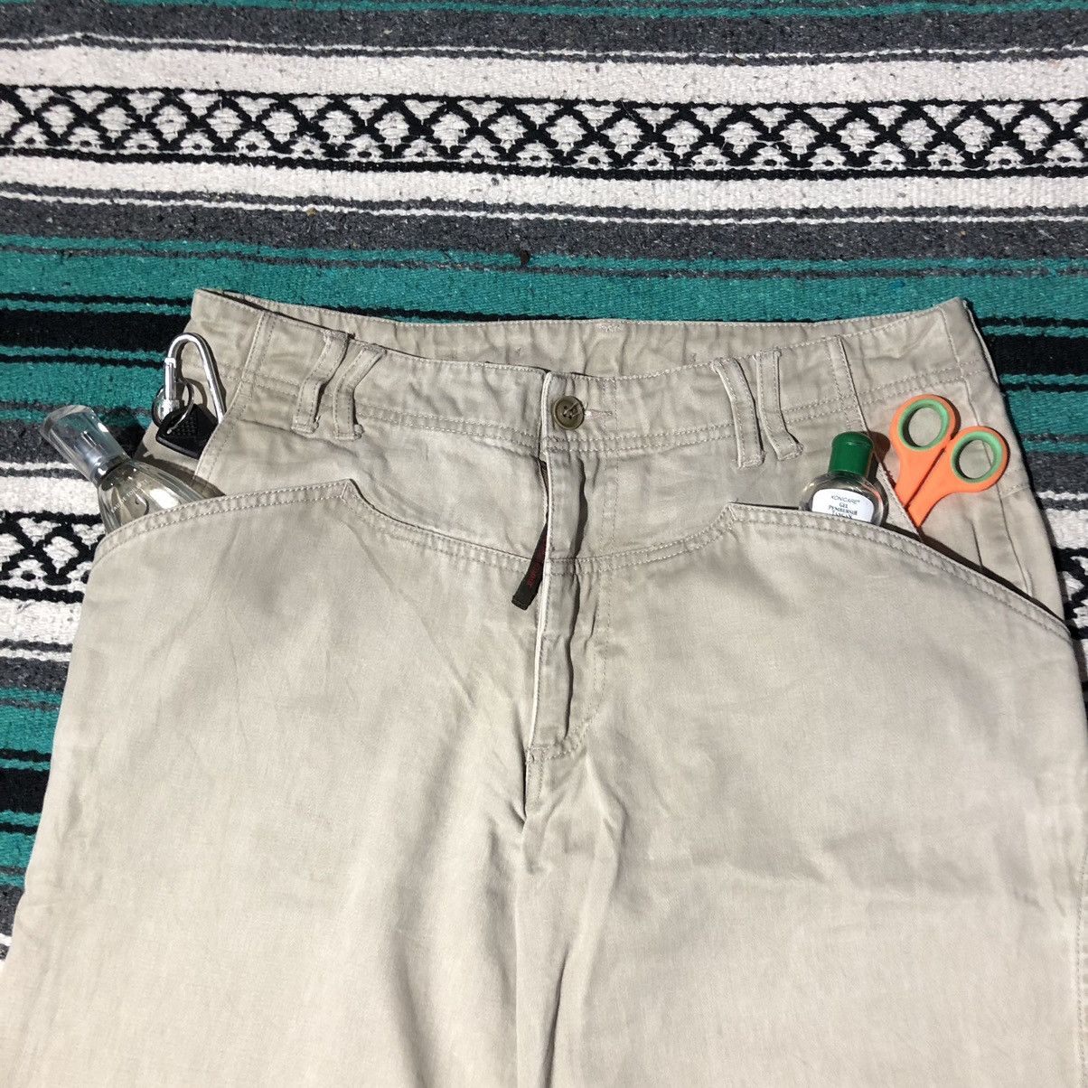 291295=Homme 291295=Homme Reconstructed Baggy Pant Size US 34 / EU 50 - 2 Thumbnail