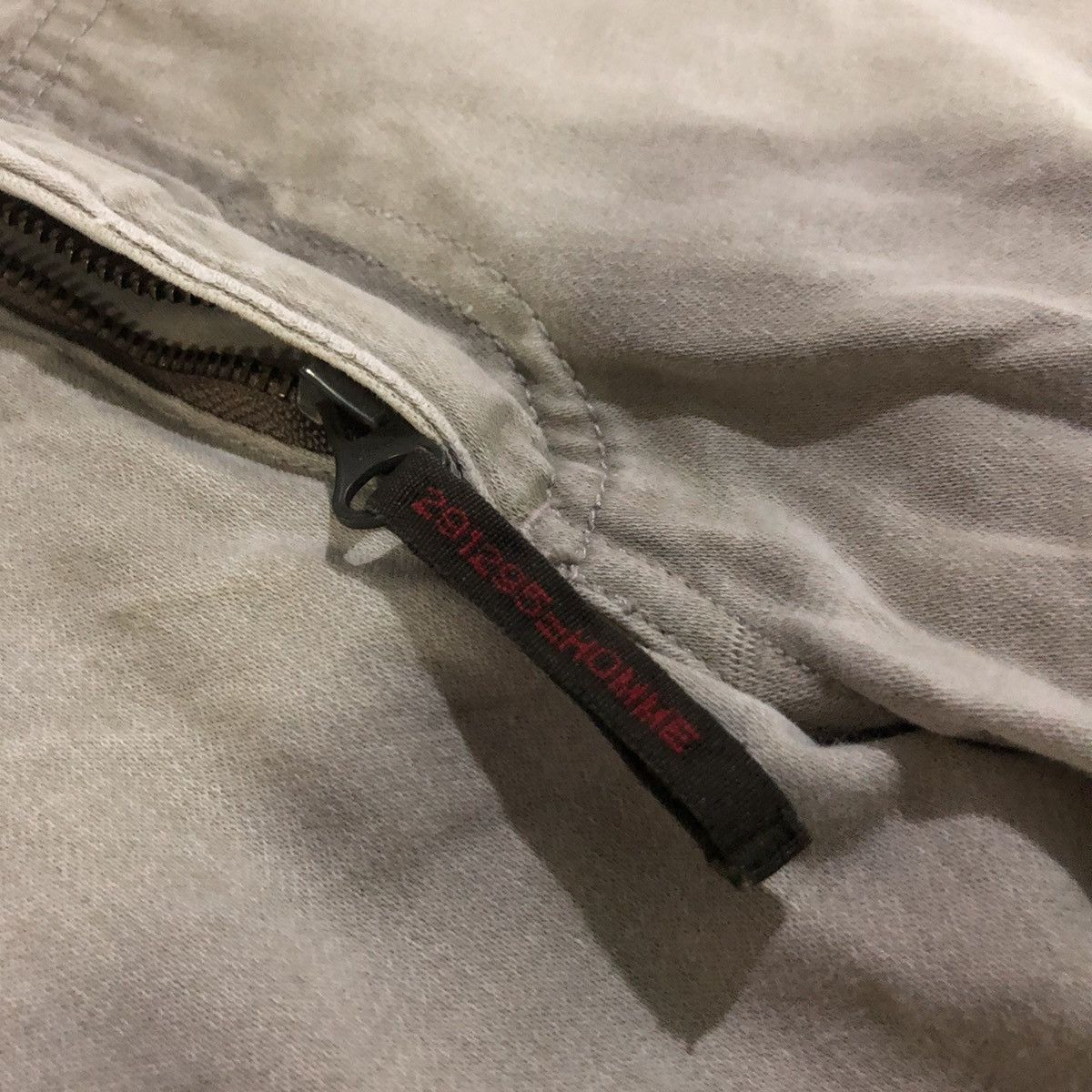 291295=Homme 291295=Homme Reconstructed Baggy Pant Size US 34 / EU 50 - 11 Thumbnail