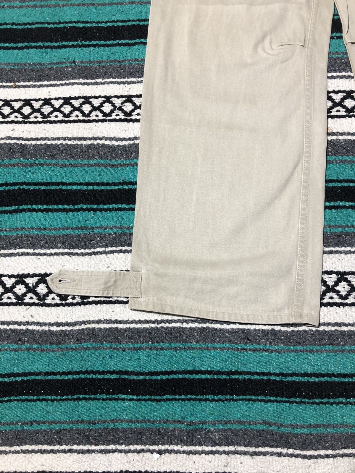 291295=Homme 291295=Homme Reconstructed Baggy Pant Size US 34 / EU 50 - 5 Thumbnail