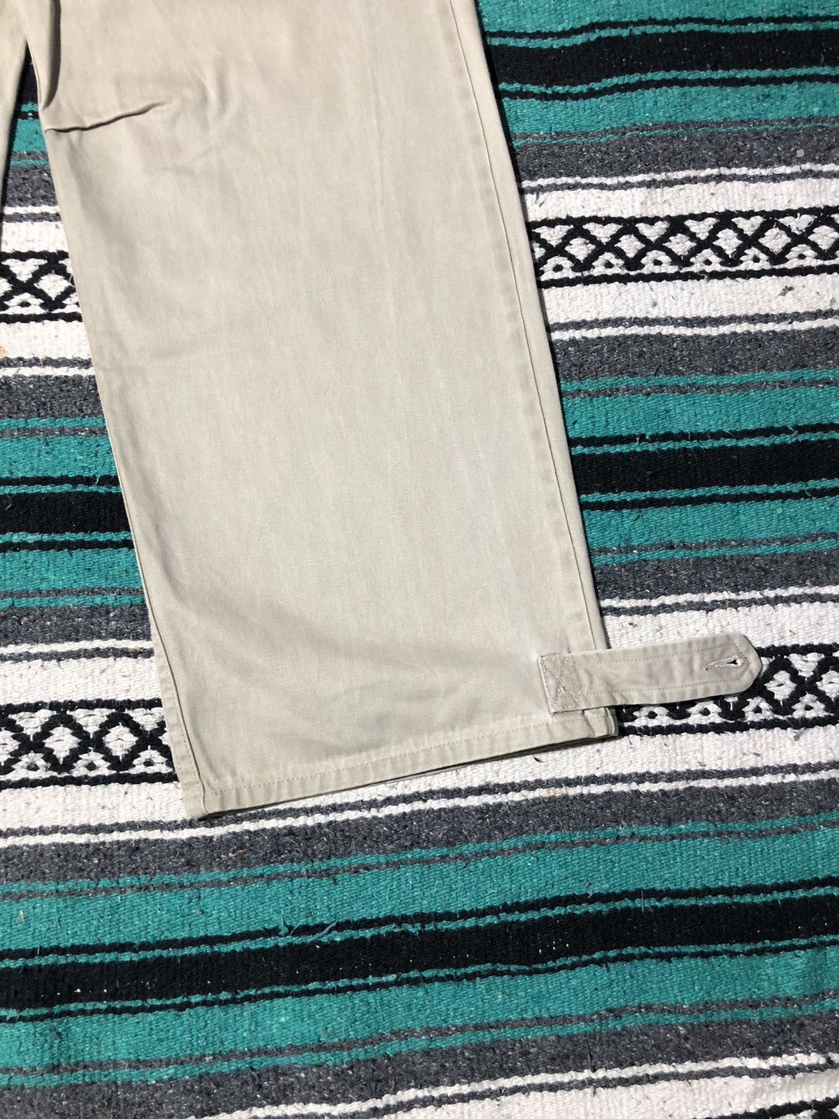 291295=Homme 291295=Homme Reconstructed Baggy Pant Size US 34 / EU 50 - 6 Thumbnail