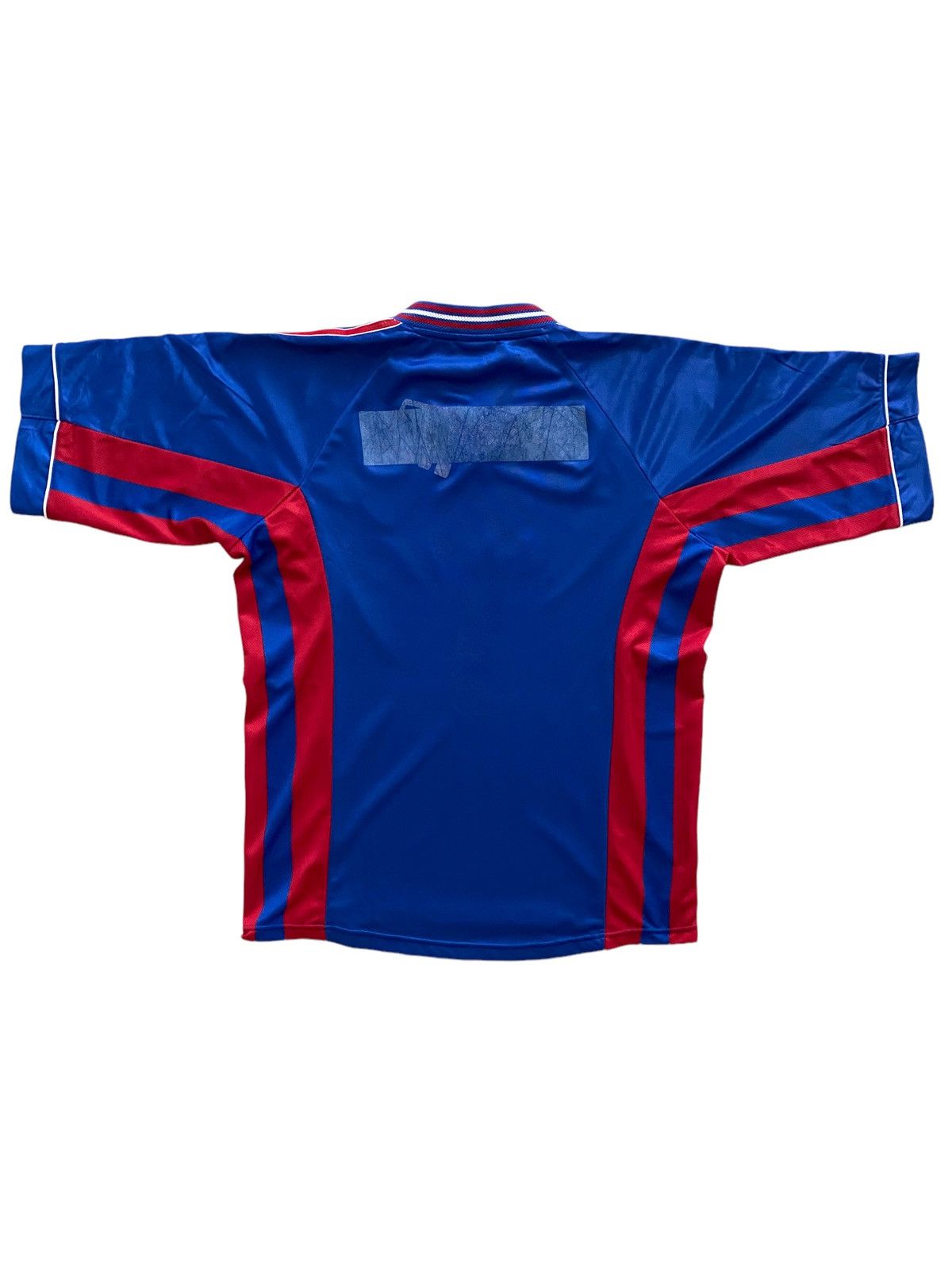 Adidas × Vintage Vintage 2001 FC Tokyo Soccer Jersey Japan Size US L / EU 52-54 / 3 - 9 Thumbnail