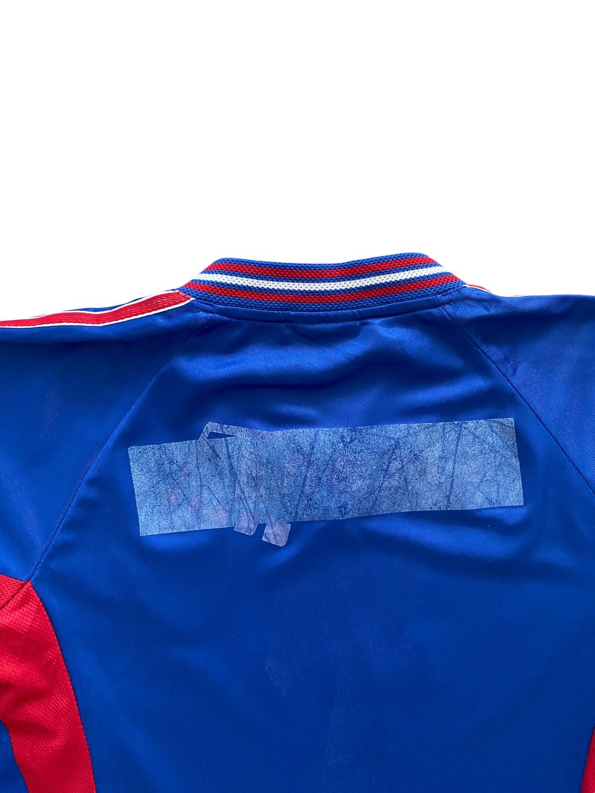 Adidas × Vintage Vintage 2001 FC Tokyo Soccer Jersey Japan Size US L / EU 52-54 / 3 - 4 Thumbnail