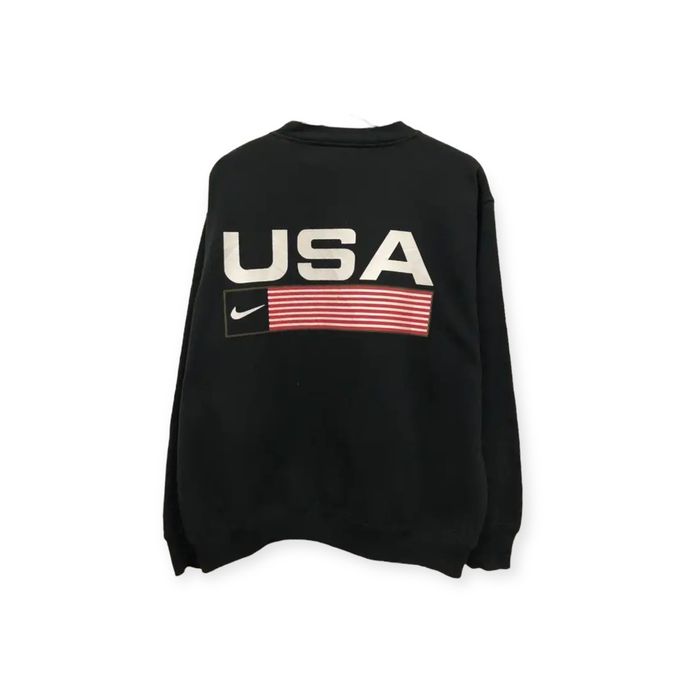 Vintage nike crewneck online for sale