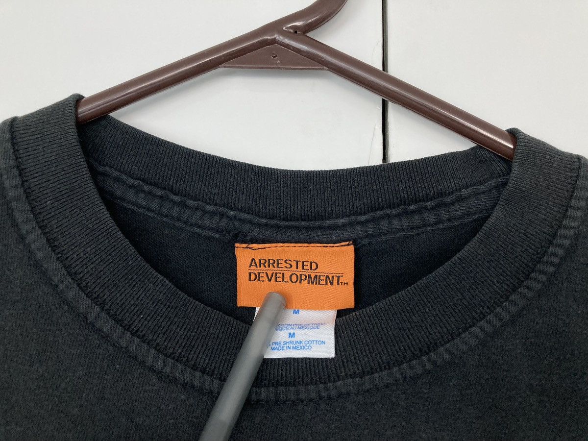 Fox Racing × Ripple Junction × Vintage ARRESTED DEVELOPMENT MY NAME IS ANNYONG SHIRT TV SHOW PROMO Size US M / EU 48-50 / 2 - 4 Thumbnail