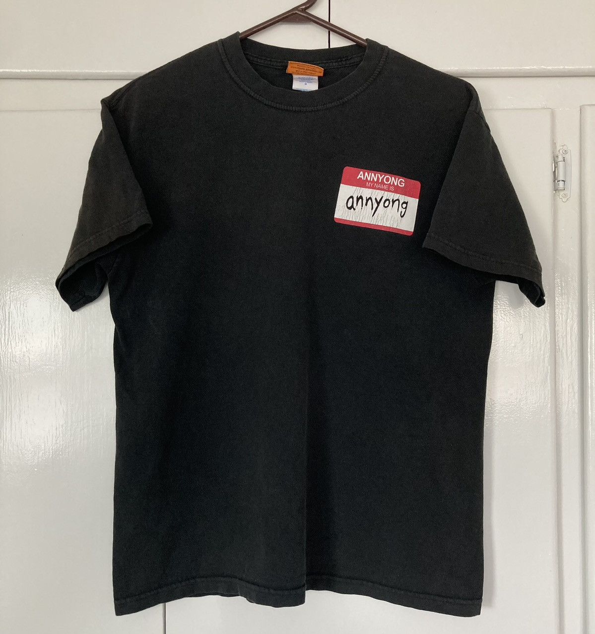 Fox Racing × Ripple Junction × Vintage ARRESTED DEVELOPMENT MY NAME IS ANNYONG SHIRT TV SHOW PROMO Size US M / EU 48-50 / 2 - 1 Thumbnail