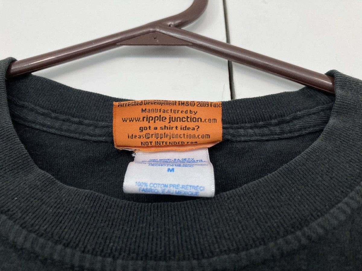 Fox Racing × Ripple Junction × Vintage ARRESTED DEVELOPMENT MY NAME IS ANNYONG SHIRT TV SHOW PROMO Size US M / EU 48-50 / 2 - 5 Thumbnail