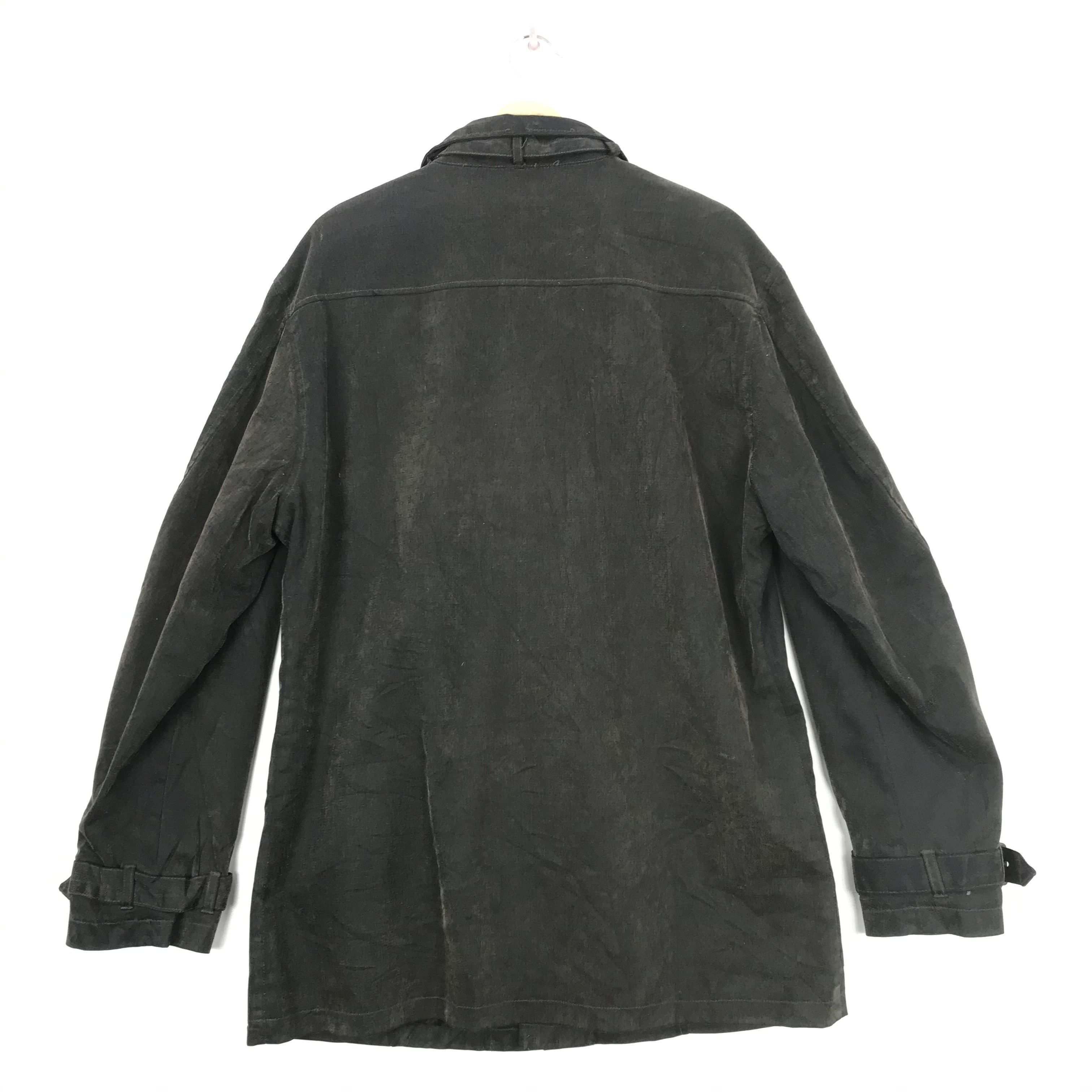 If Six Was Nine × Japanese Brand Splendid Satisfaction Jacket Coat Blazer | BS54529. Size US M / EU 48-50 / 2 - 2 Thumbnail
