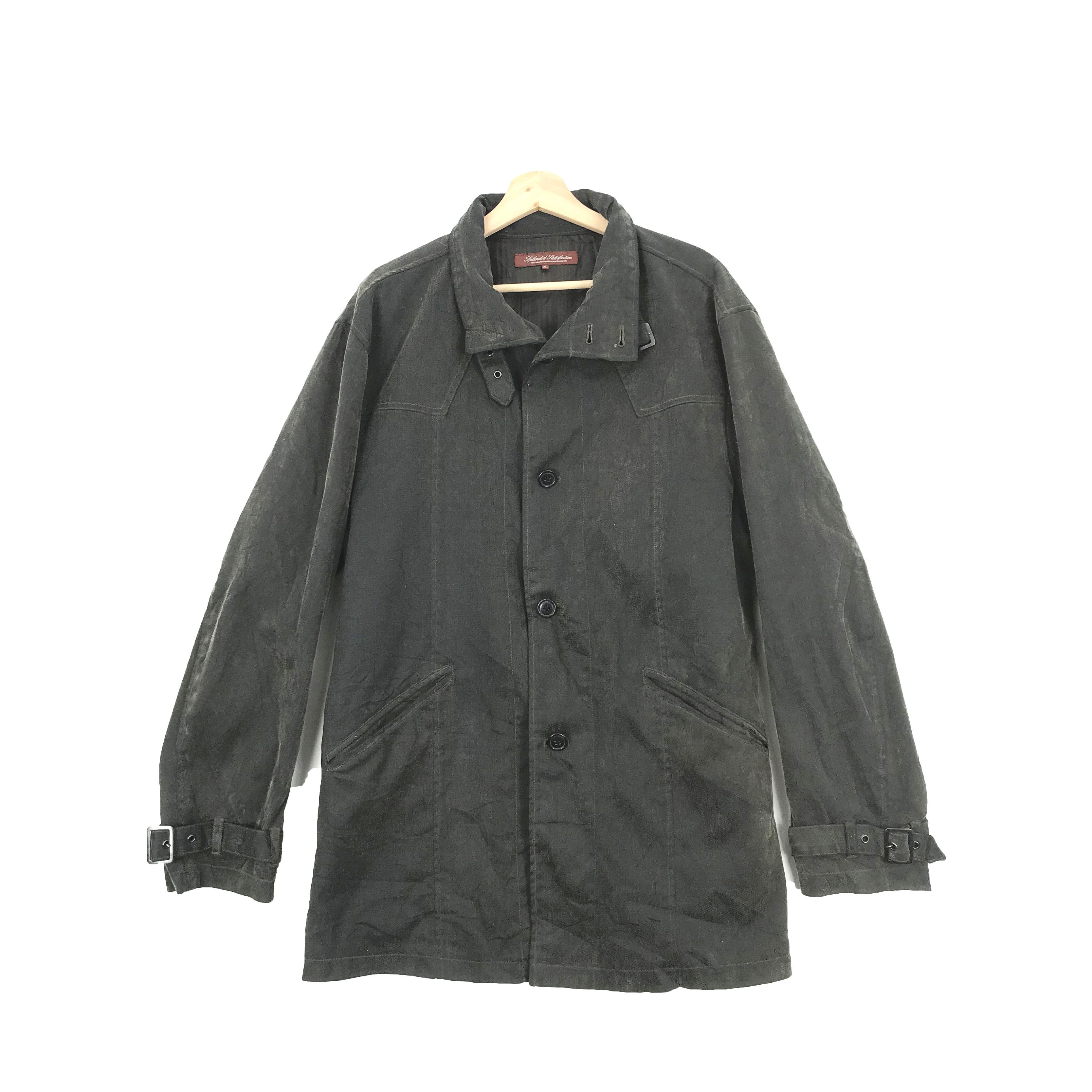 If Six Was Nine × Japanese Brand Splendid Satisfaction Jacket Coat Blazer | BS54529. Size US M / EU 48-50 / 2 - 1 Thumbnail