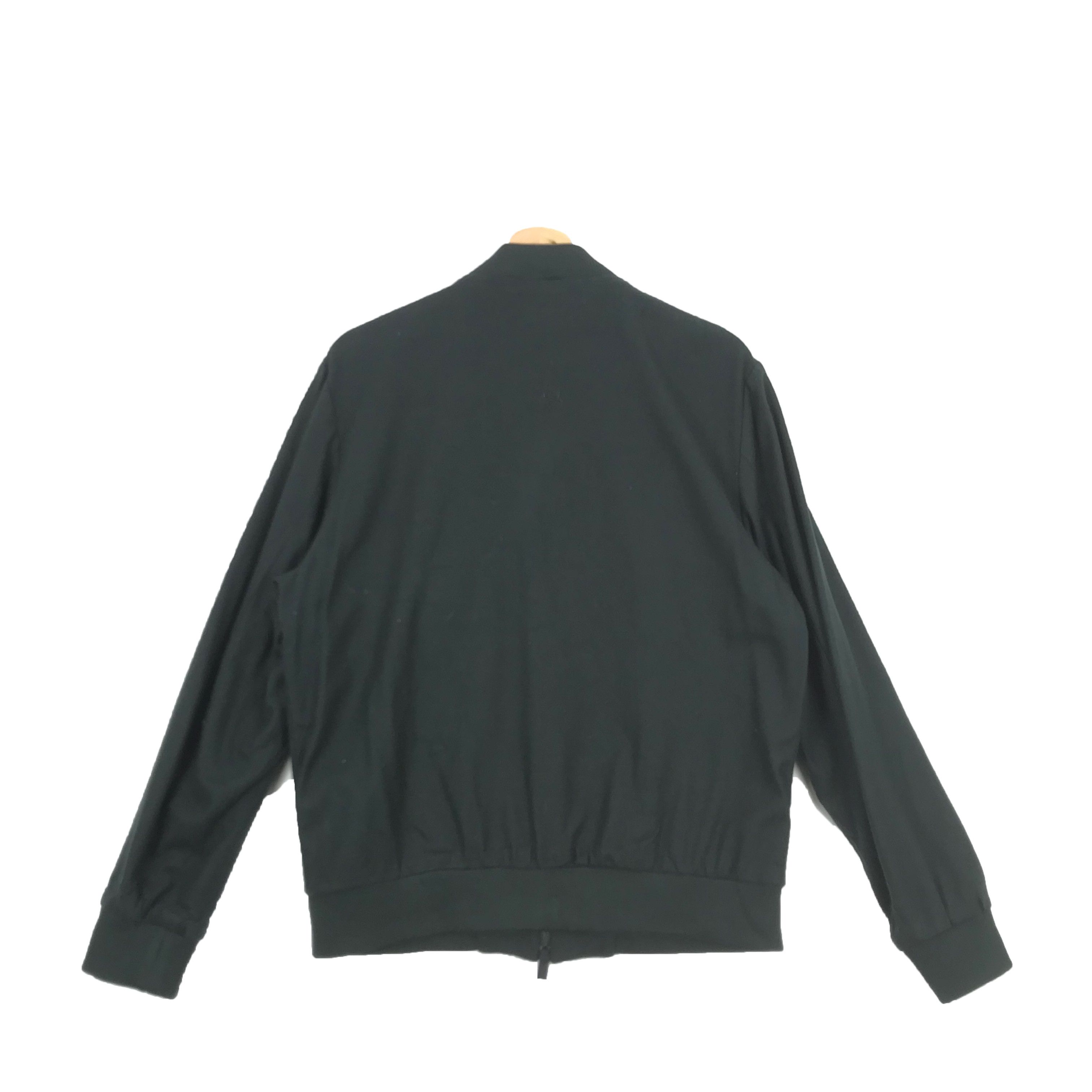 Japanese Brand × Vintage COS Wool Jacket Zipper Bomber Japanese Jacket | BS54508. Size US M / EU 48-50 / 2 - 2 Thumbnail